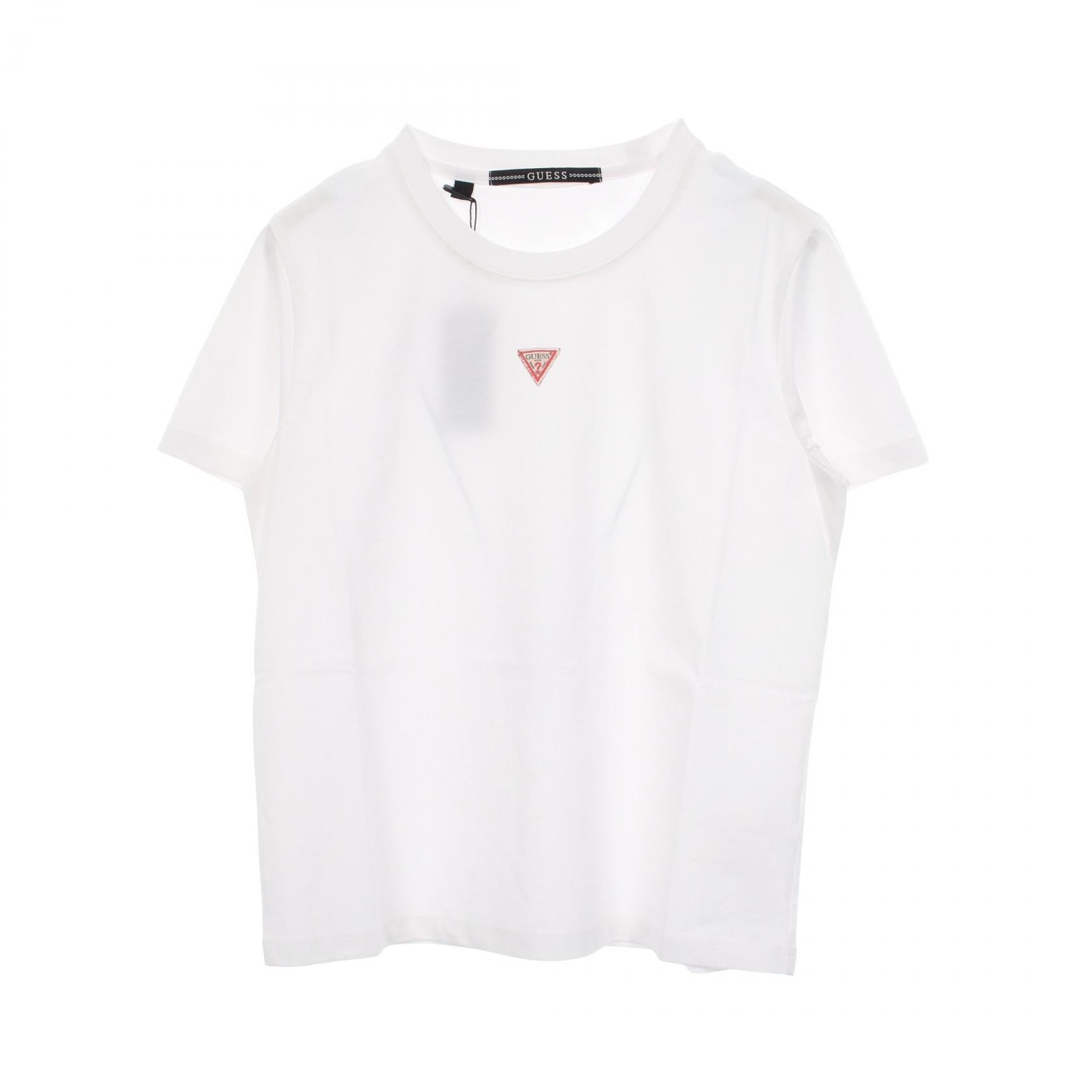 ゲス コットン 半袖Tシャツ