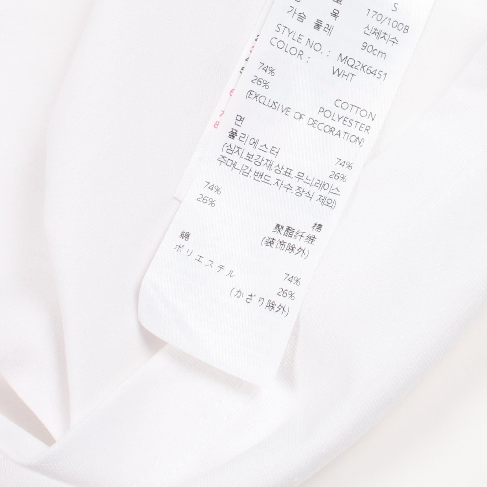ゲス コットン半袖Tシャツ