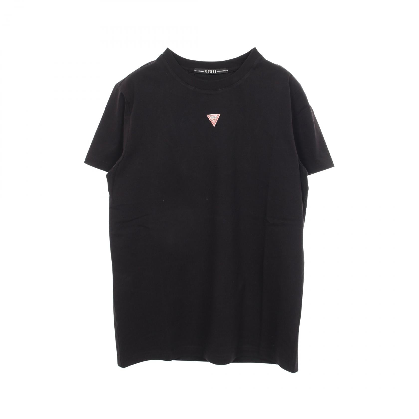 ゲス コットン半袖Tシャツ