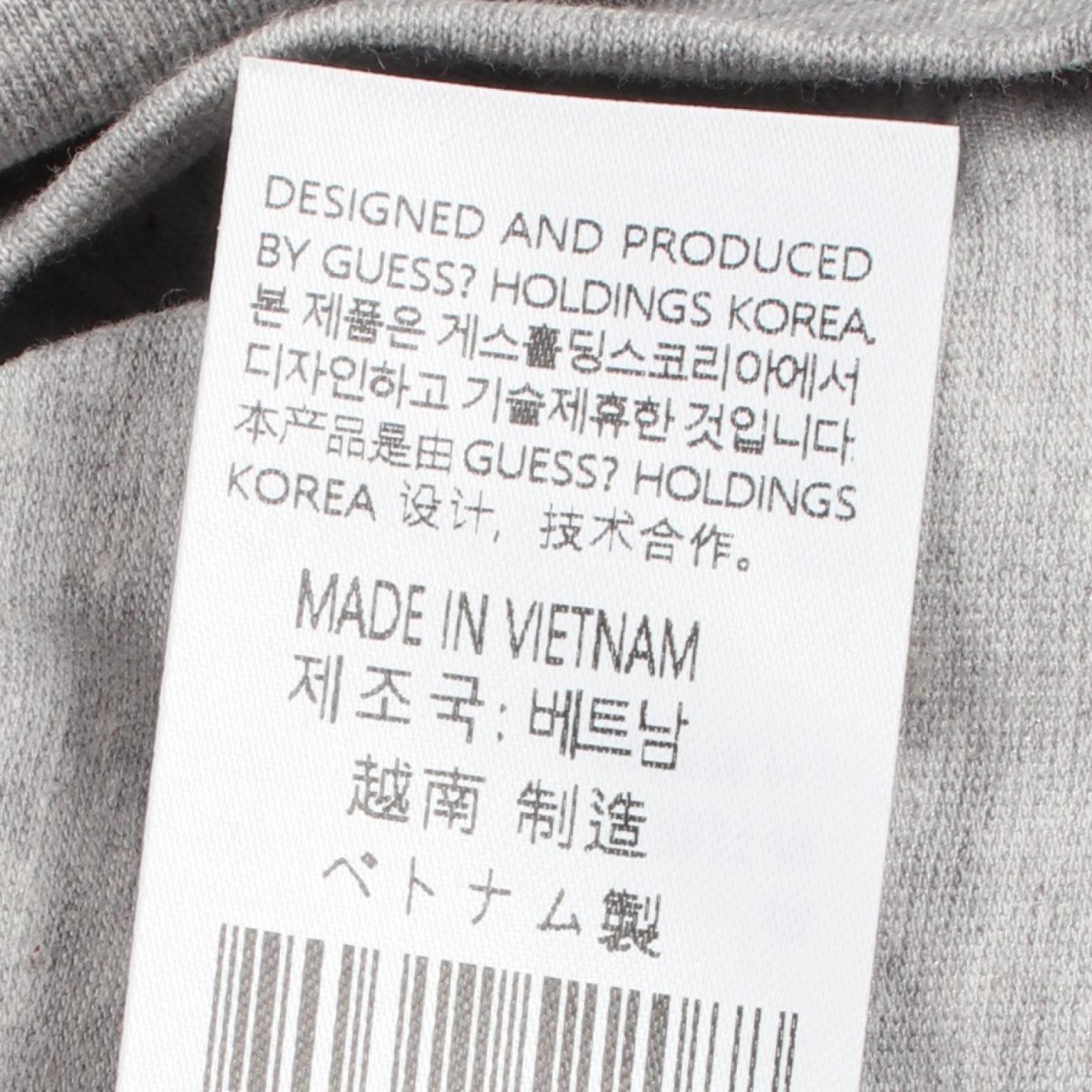ゲス コットン 半袖Tシャツ