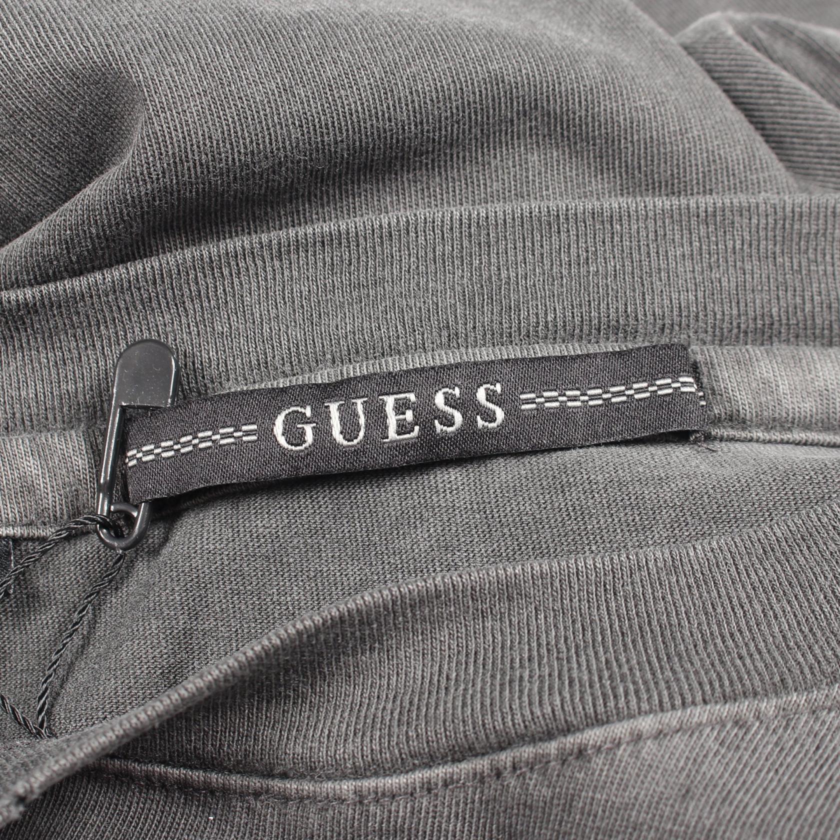 ゲス コットン半袖Tシャツ