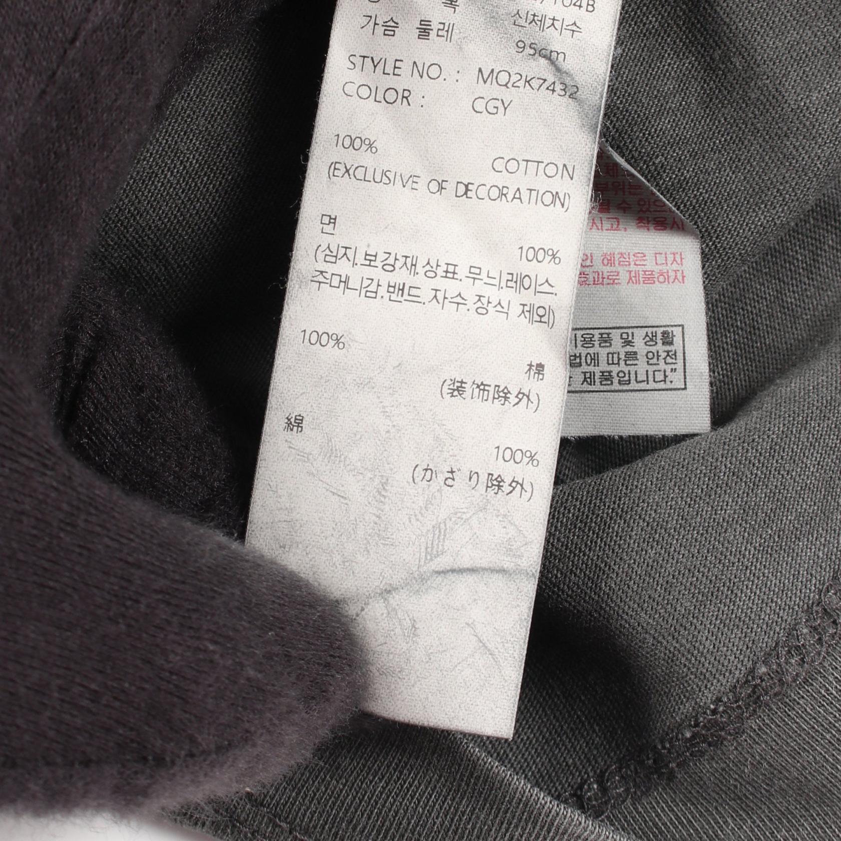 ゲス コットン 半袖Tシャツ