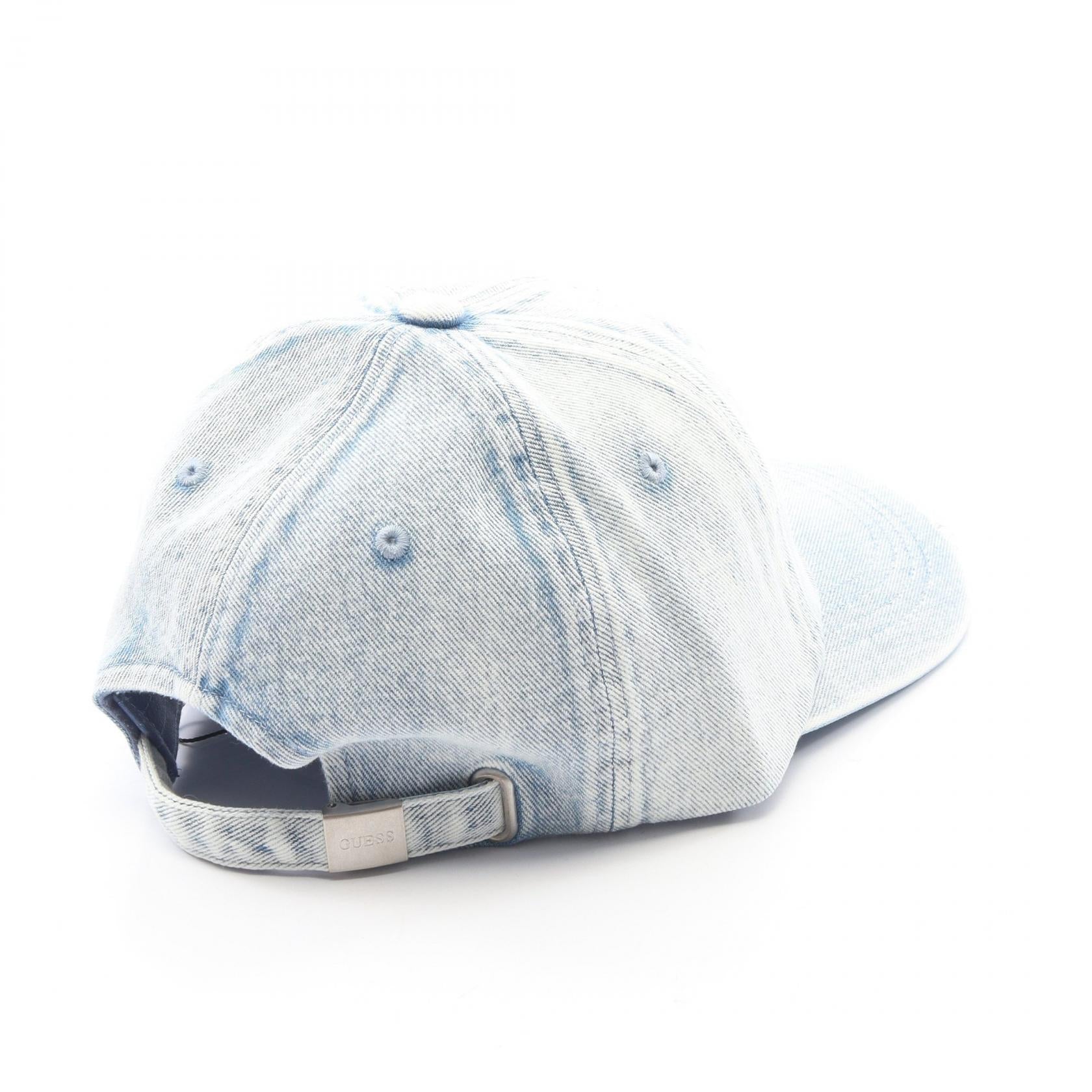ゲス WASHED コットンキャップ