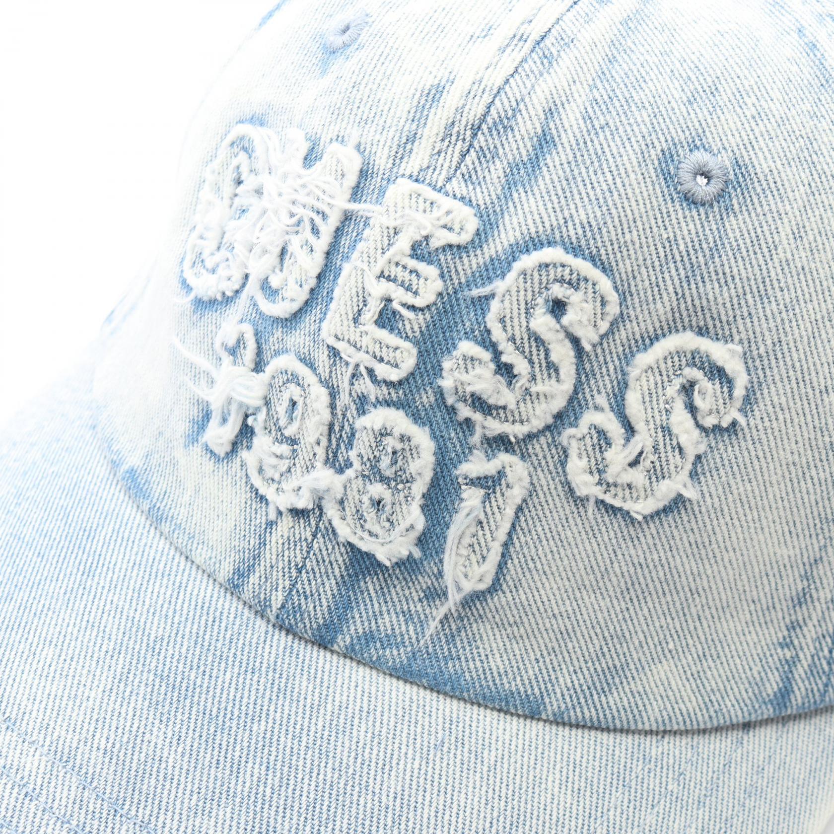 ゲス WASHED コットンキャップ