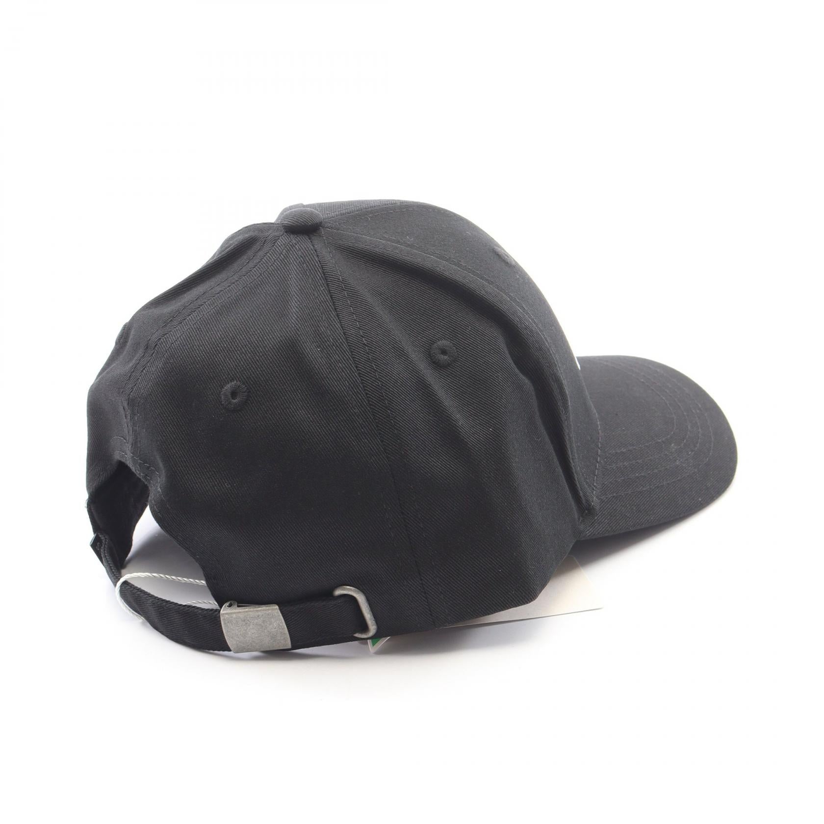 ゲス JEANS 3D Embro Baseball コットンキャップ