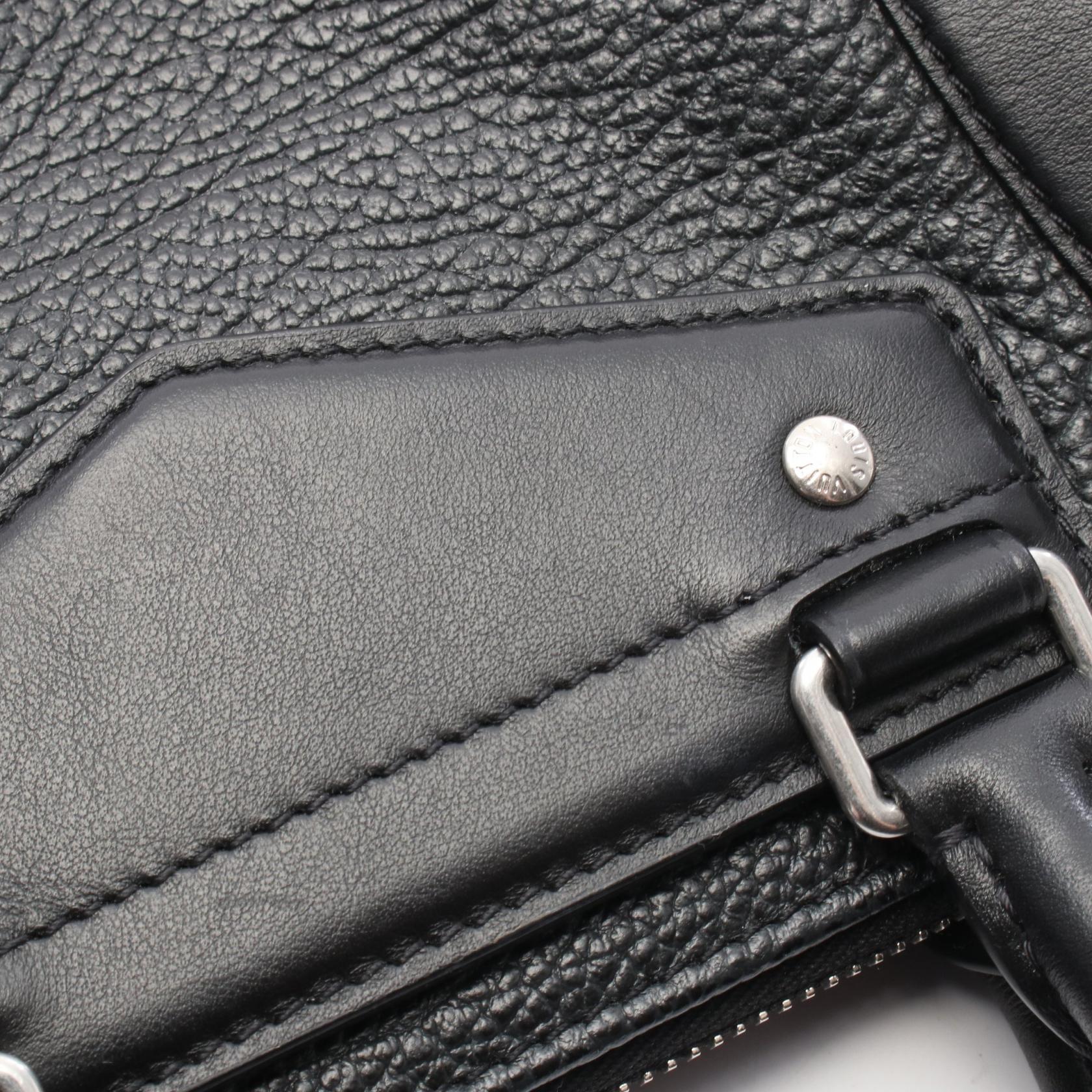 ルイヴィトン LVバイカーPM カーフレザー2wayハンドバッグ
