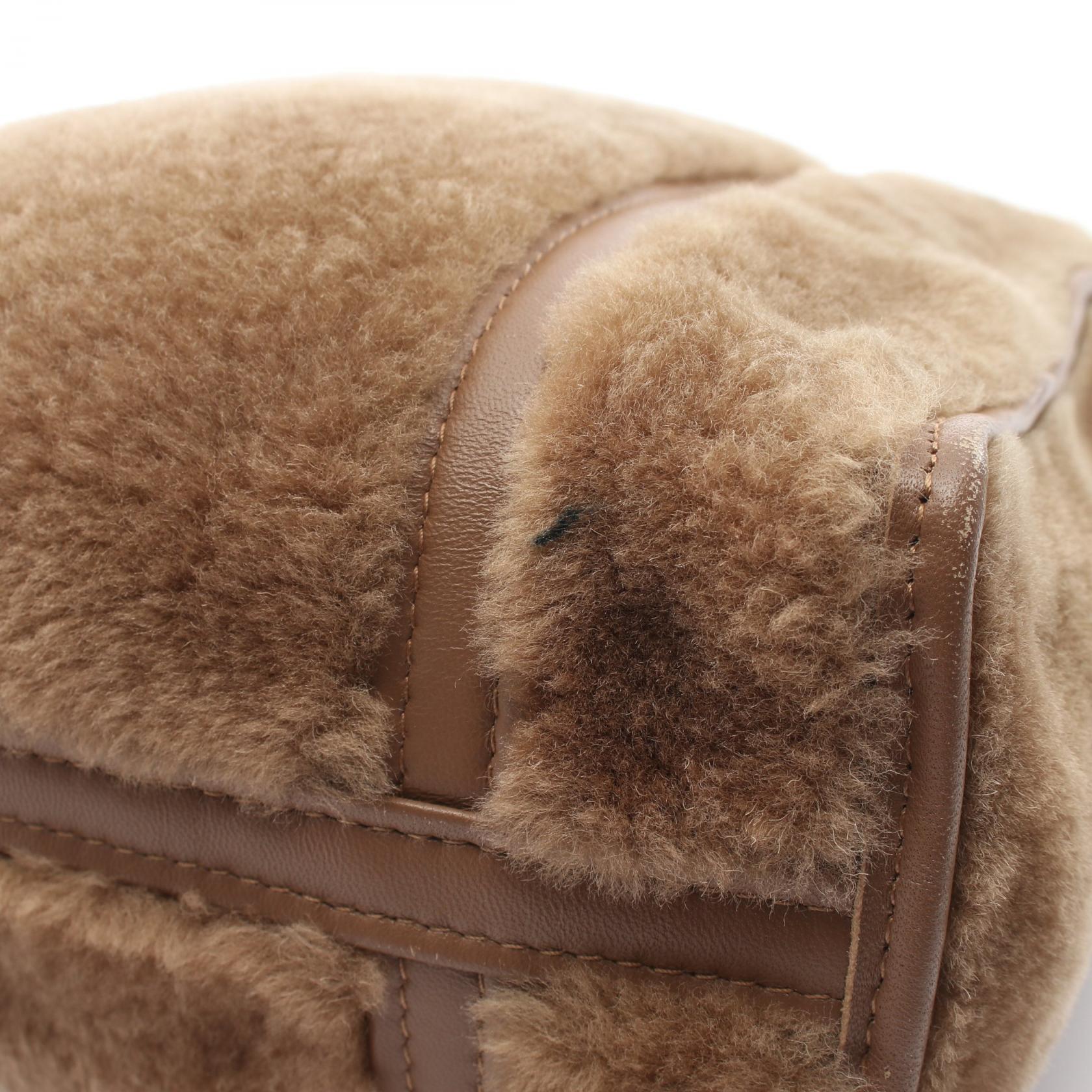 バレンシアガ BAZAR SHOPPER レザートートバッグ