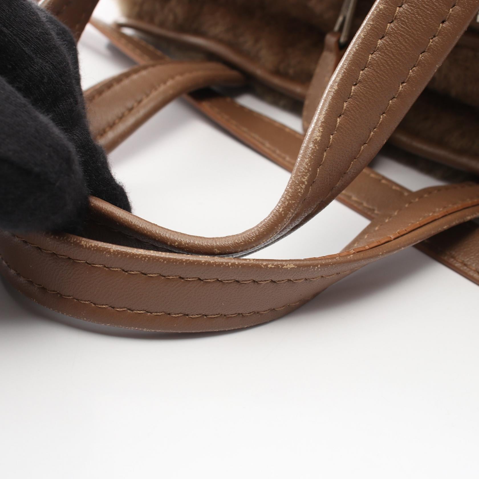 バレンシアガ BAZAR SHOPPER レザートートバッグ