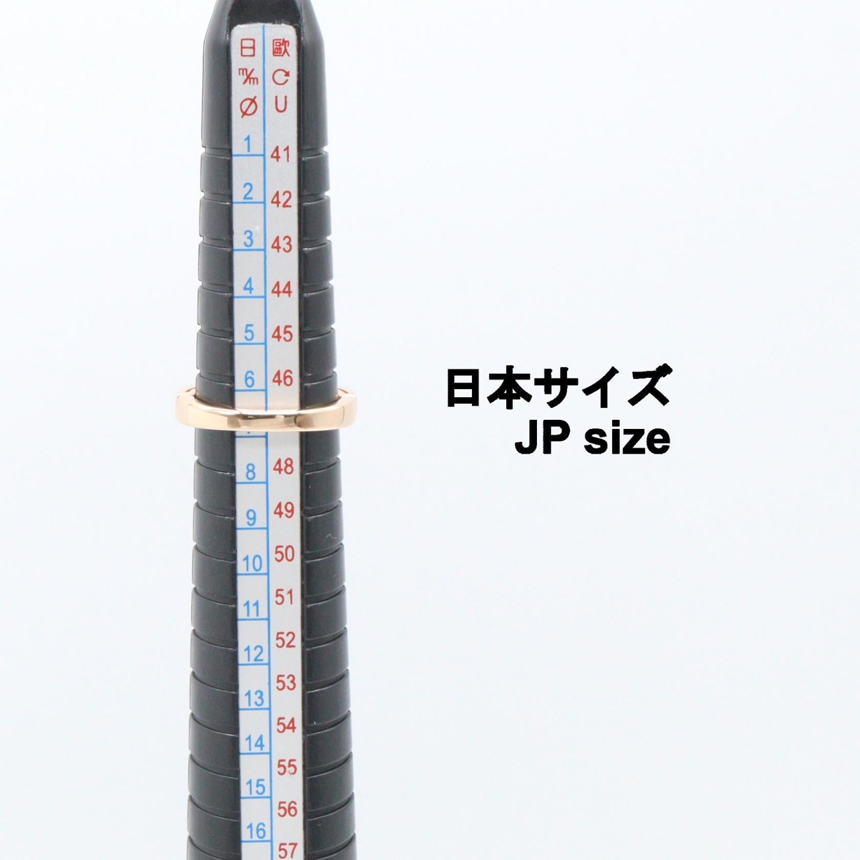 ブルガリ ブルガリブルガリ K18PG ダイヤモンドリング 6.5号