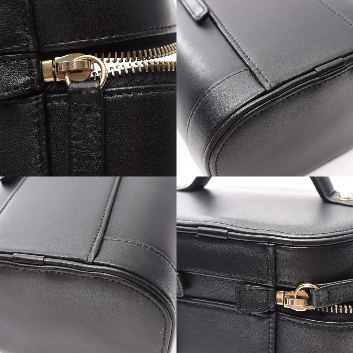 シャネル ココマーク ラムスキン2wayバッグ