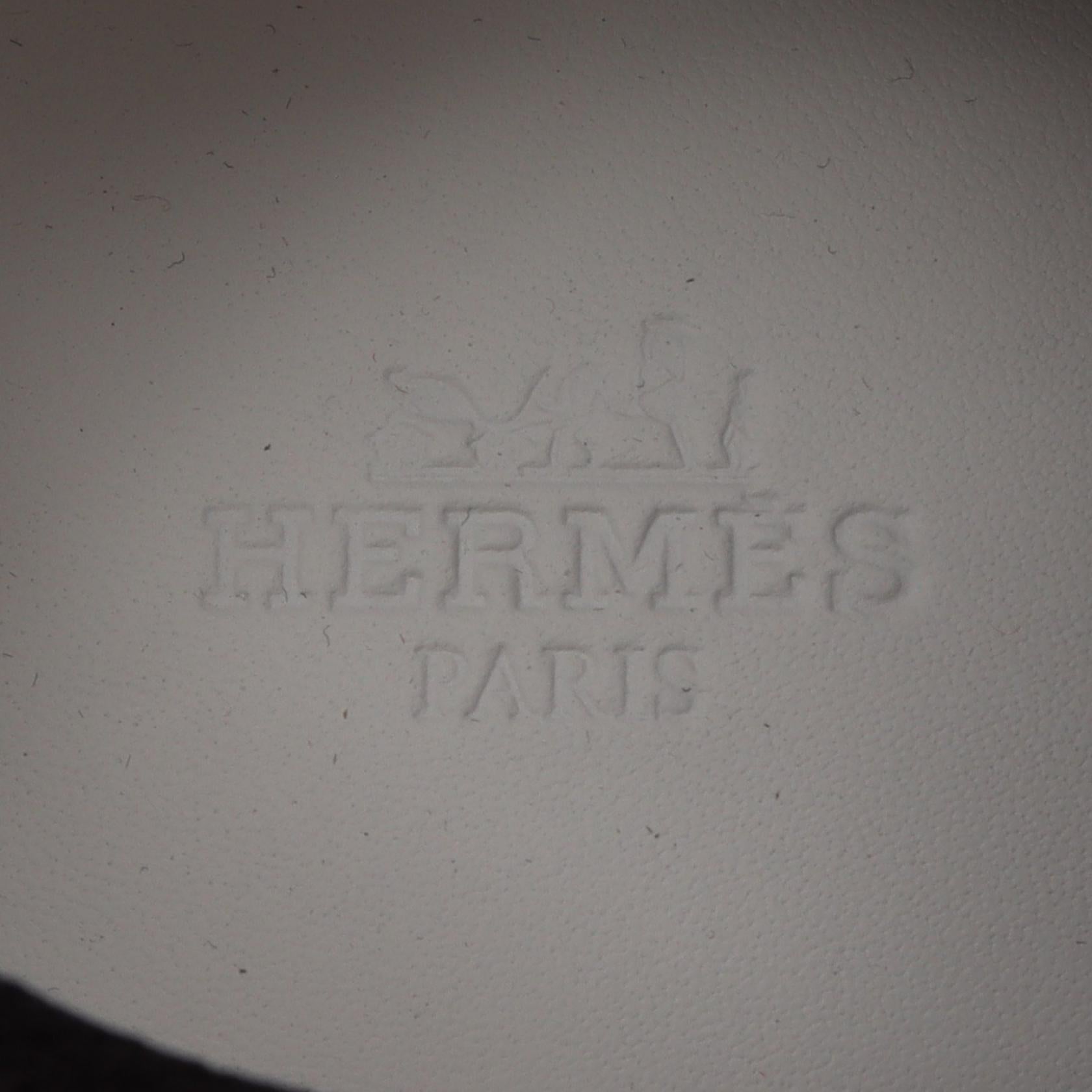 エルメス エクレール ニットスリッポン