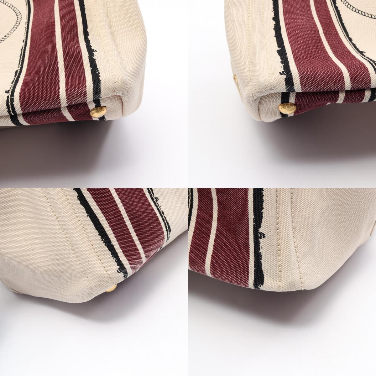 プラダ CANAPA キャンバストートバッグ