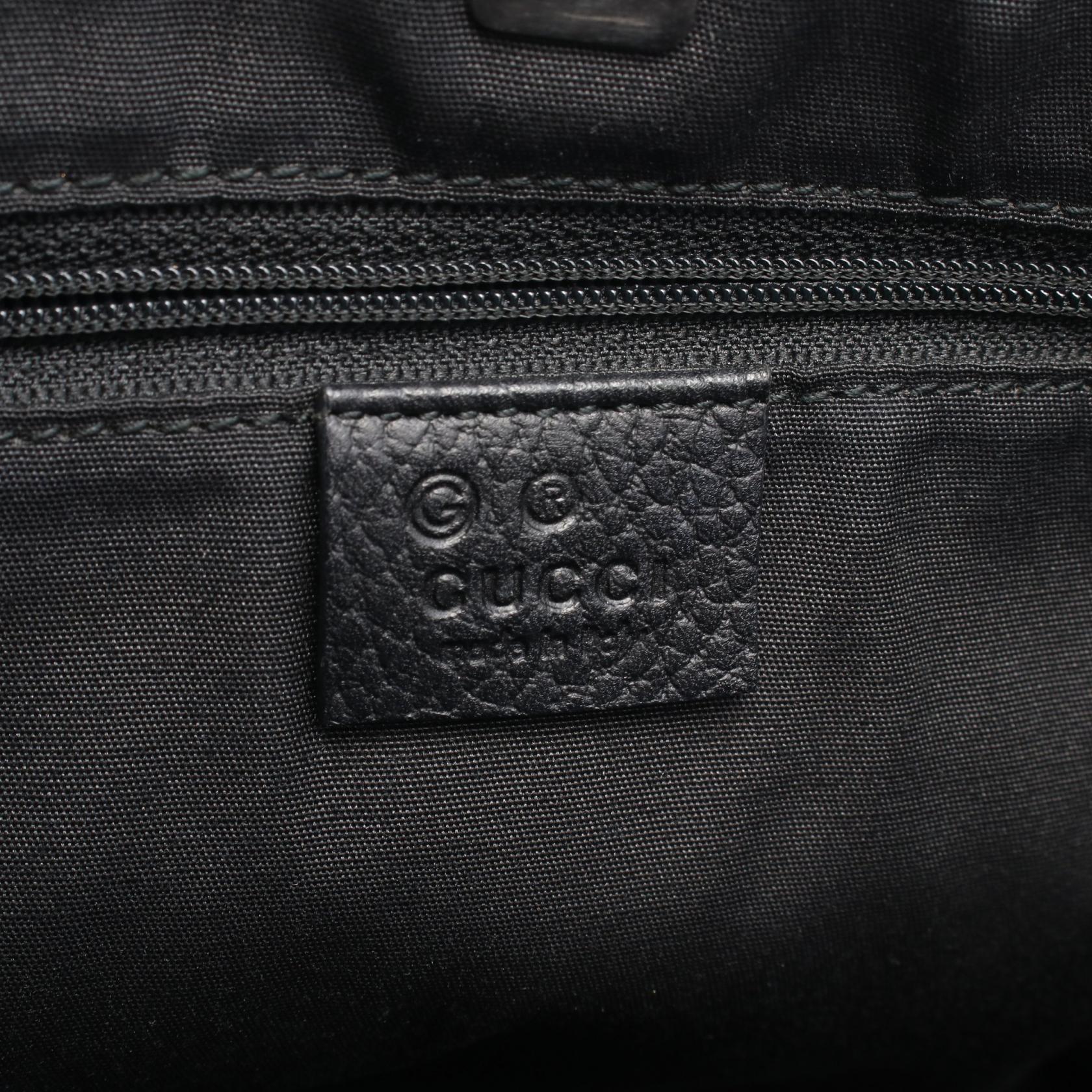 グッチ アビー GGキャンバス トートバッグ