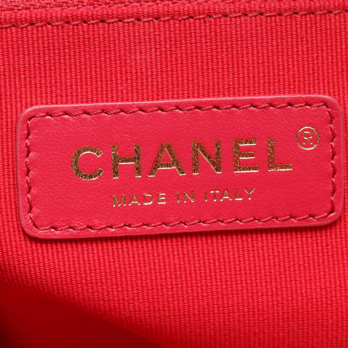 シャネル マトラッセ キャビアスキン リュックサック