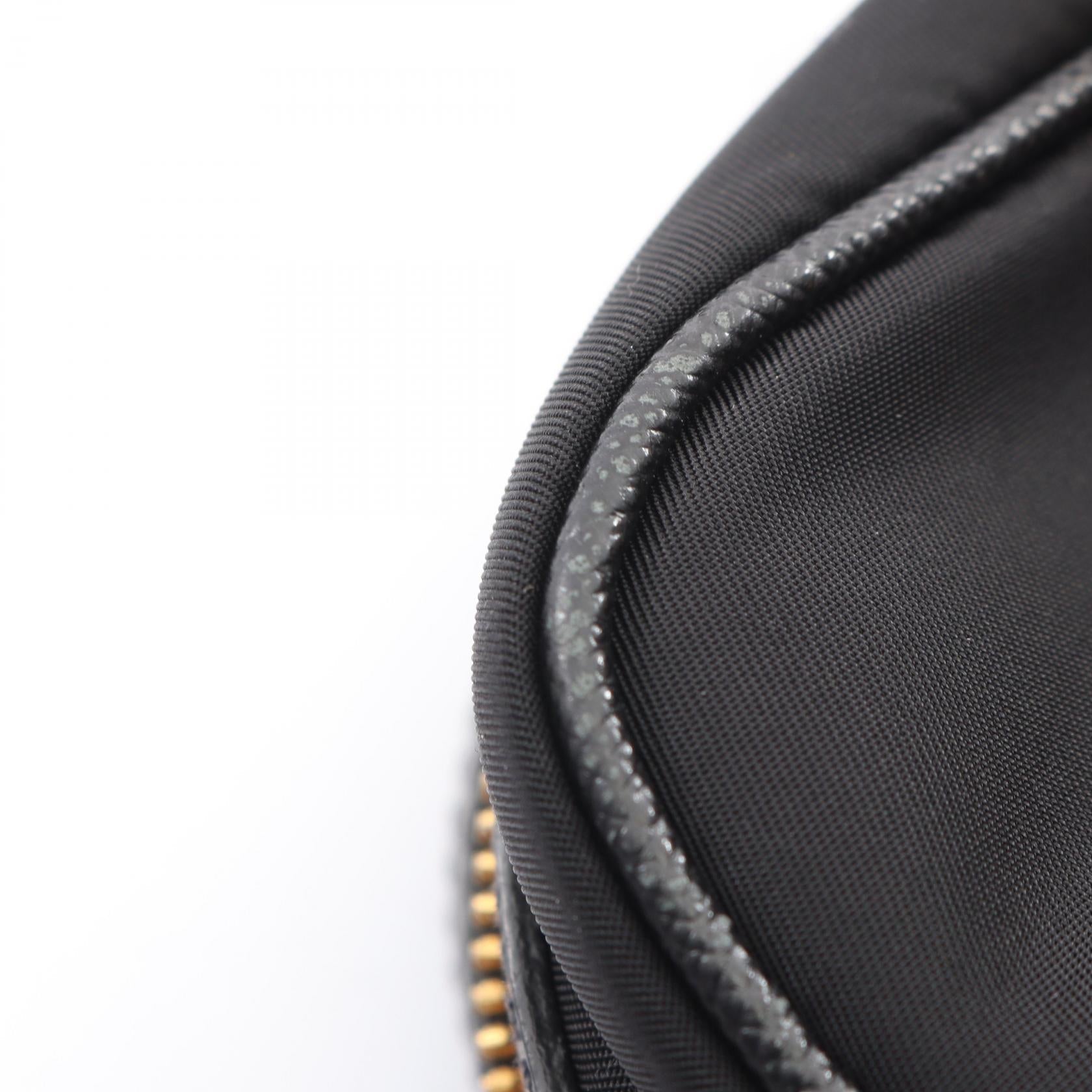 プラダ TESSUTO SAFFIANO ハンドバッグ