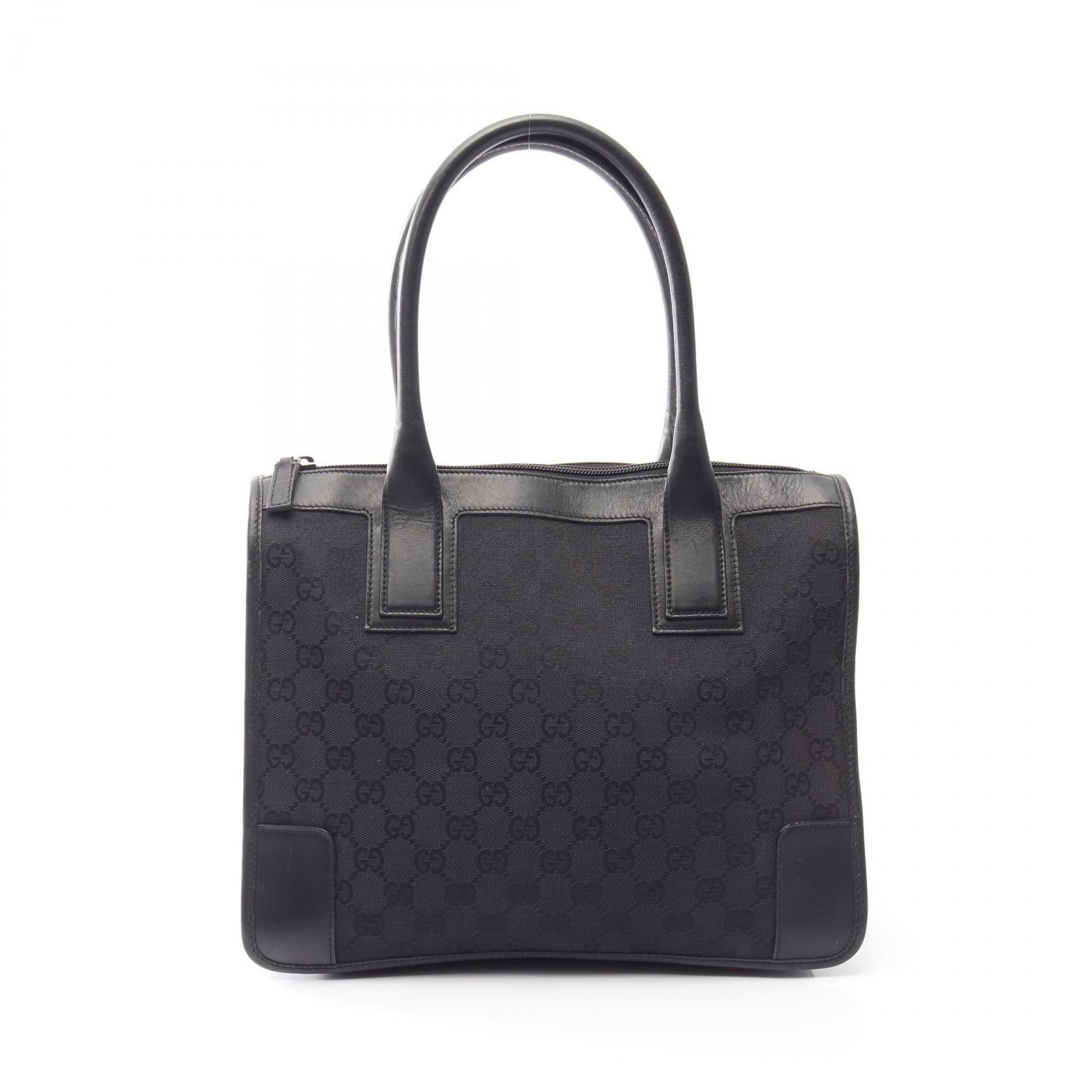 グッチ GGキャンバス トートバッグ