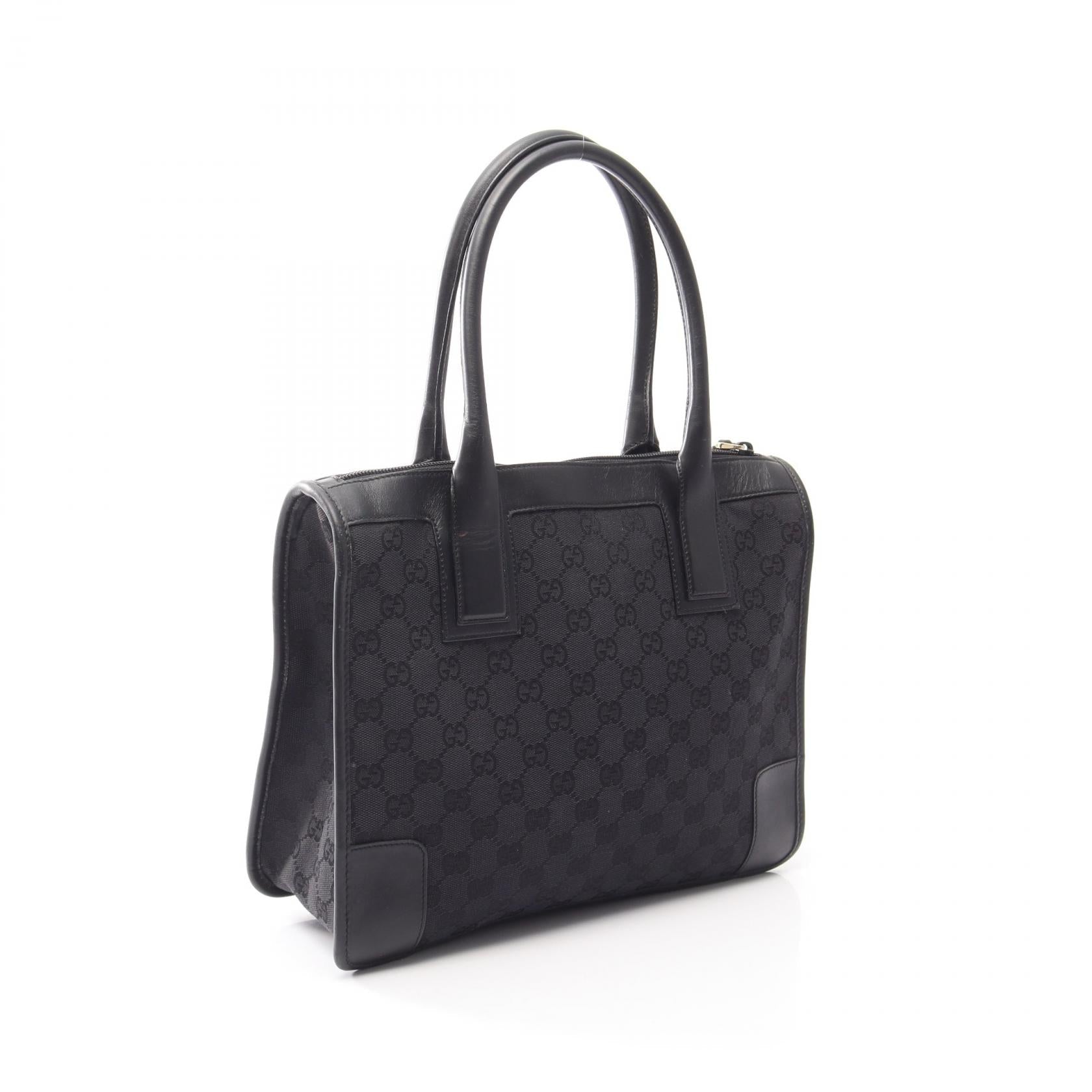 グッチ GGキャンバス トートバッグ