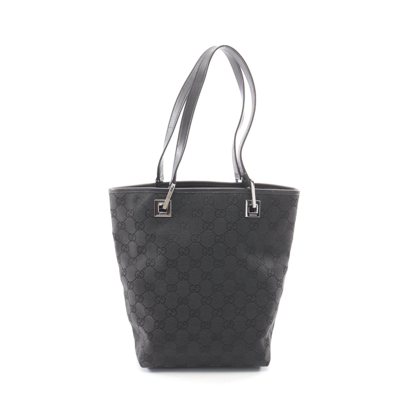 グッチ GGキャンバス トートバッグ