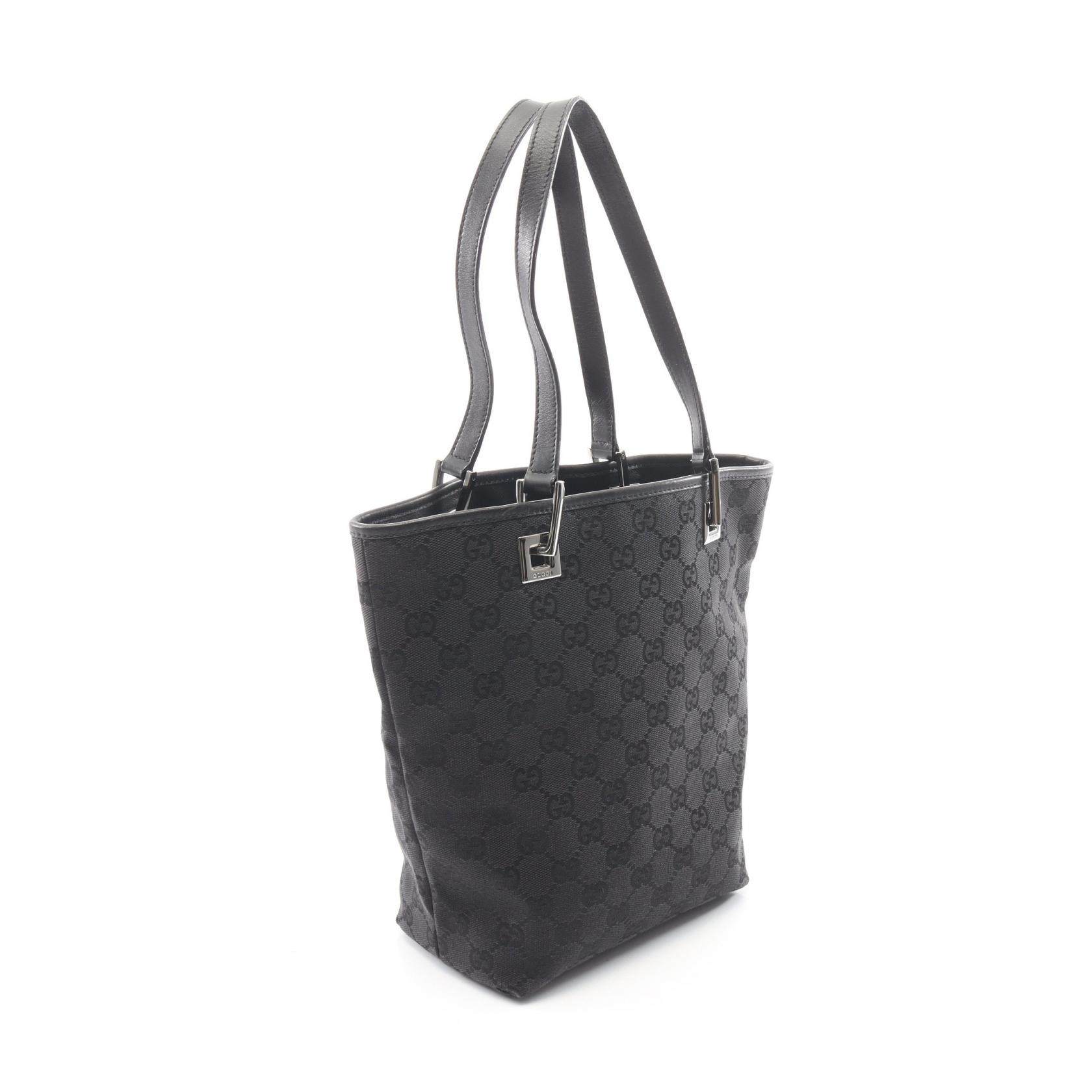 グッチ GGキャンバス トートバッグ