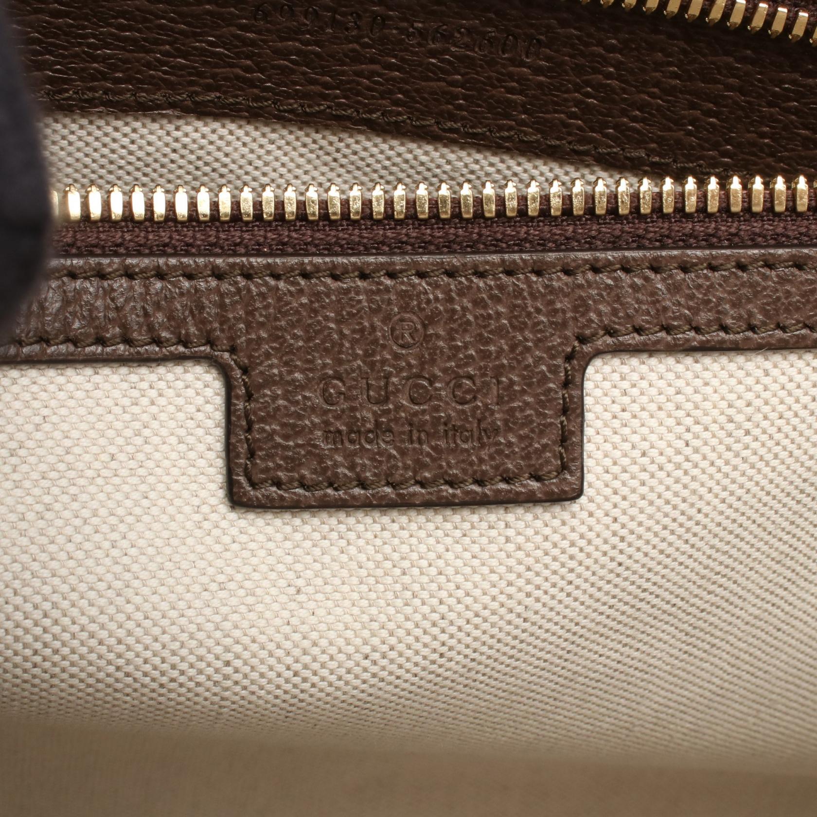 グッチ ジャンボGG キャンバス 2wayショルダーバッグ