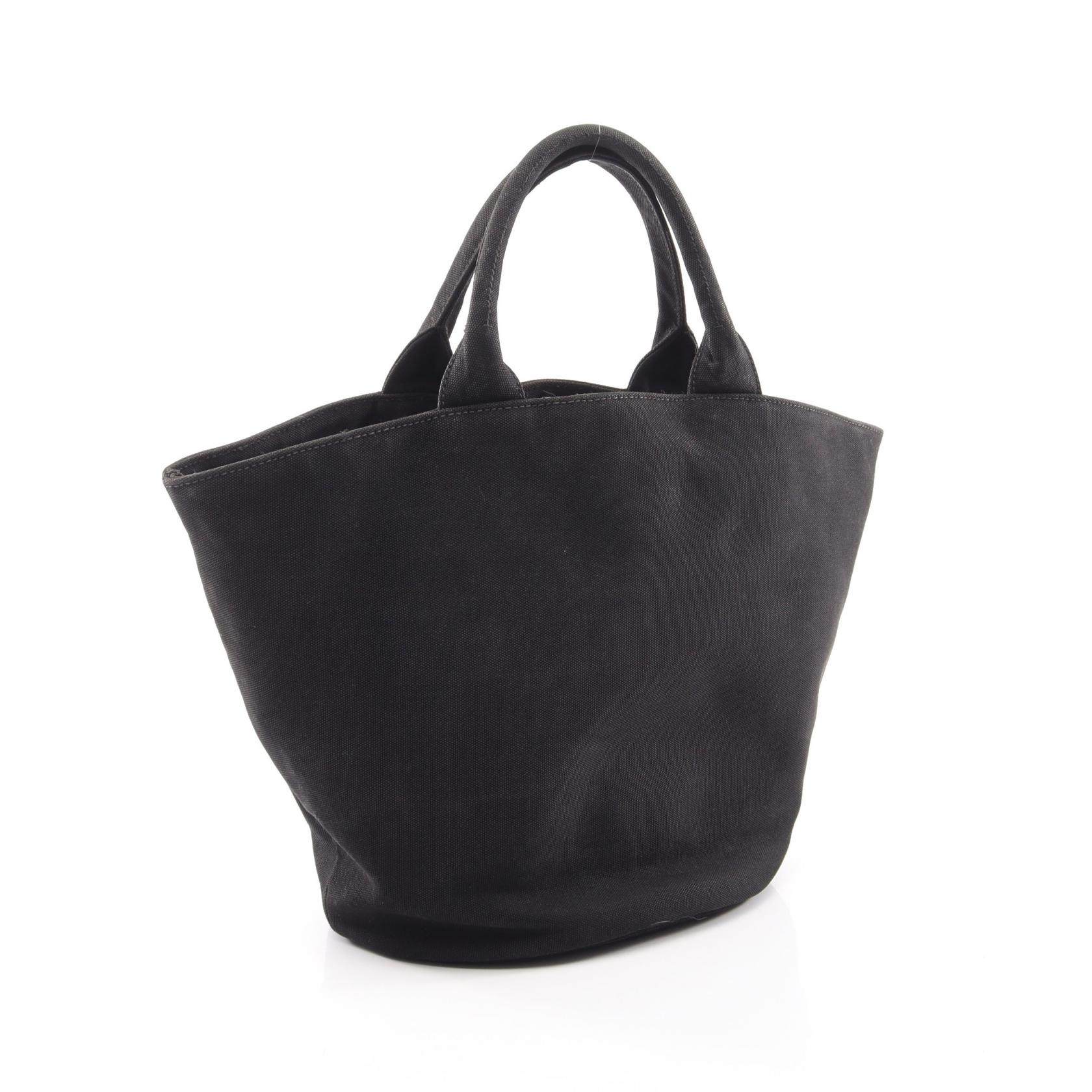 プラダ CANAPA トートバッグ
