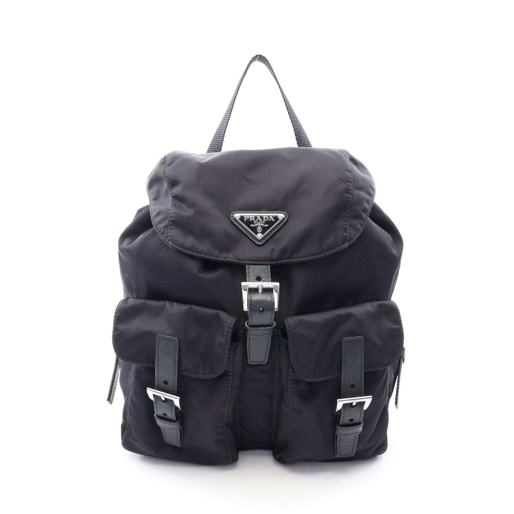 プラダ TESSUTO SOFT CALF リュックサック
