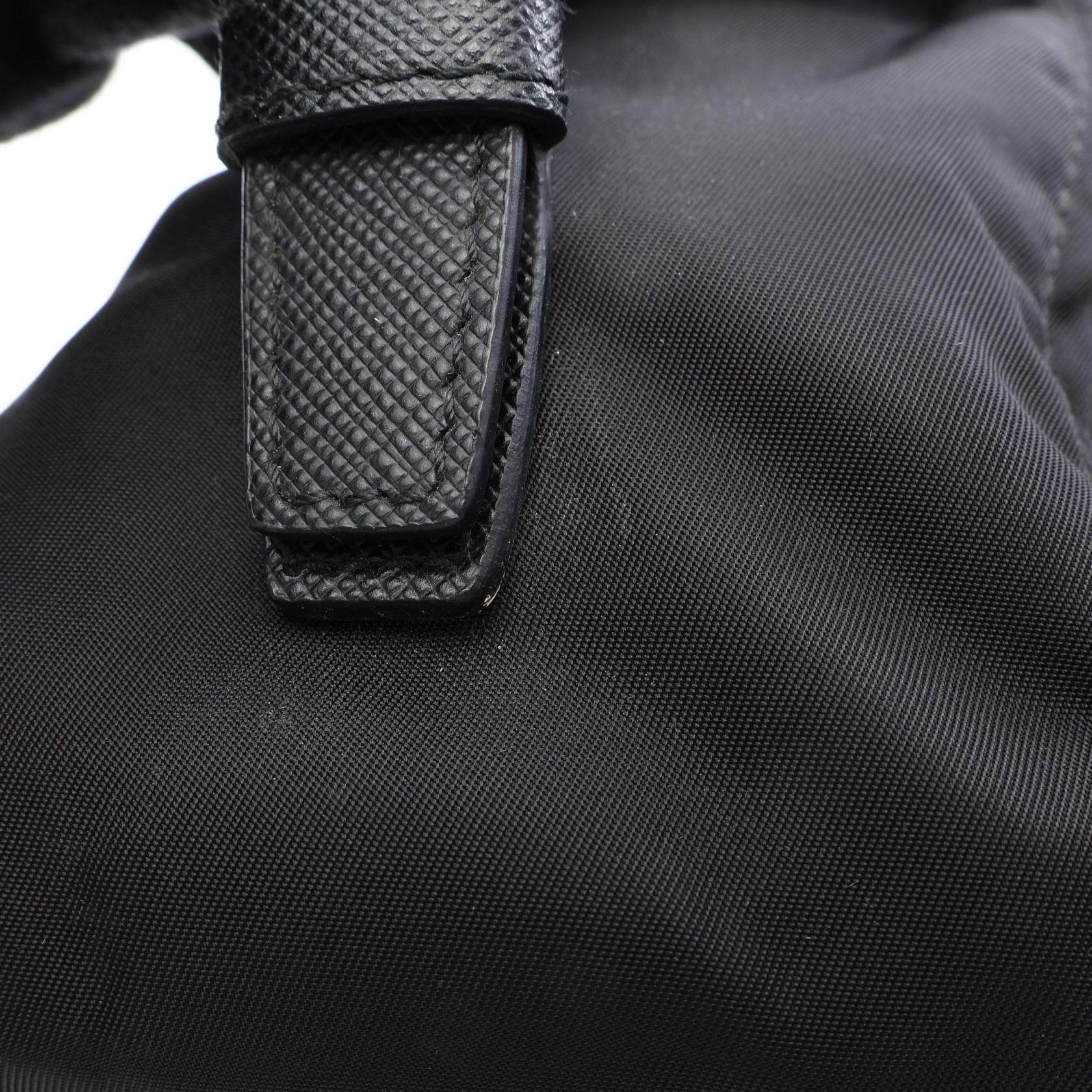プラダ TESSUTO SOFT CALF リュックサック