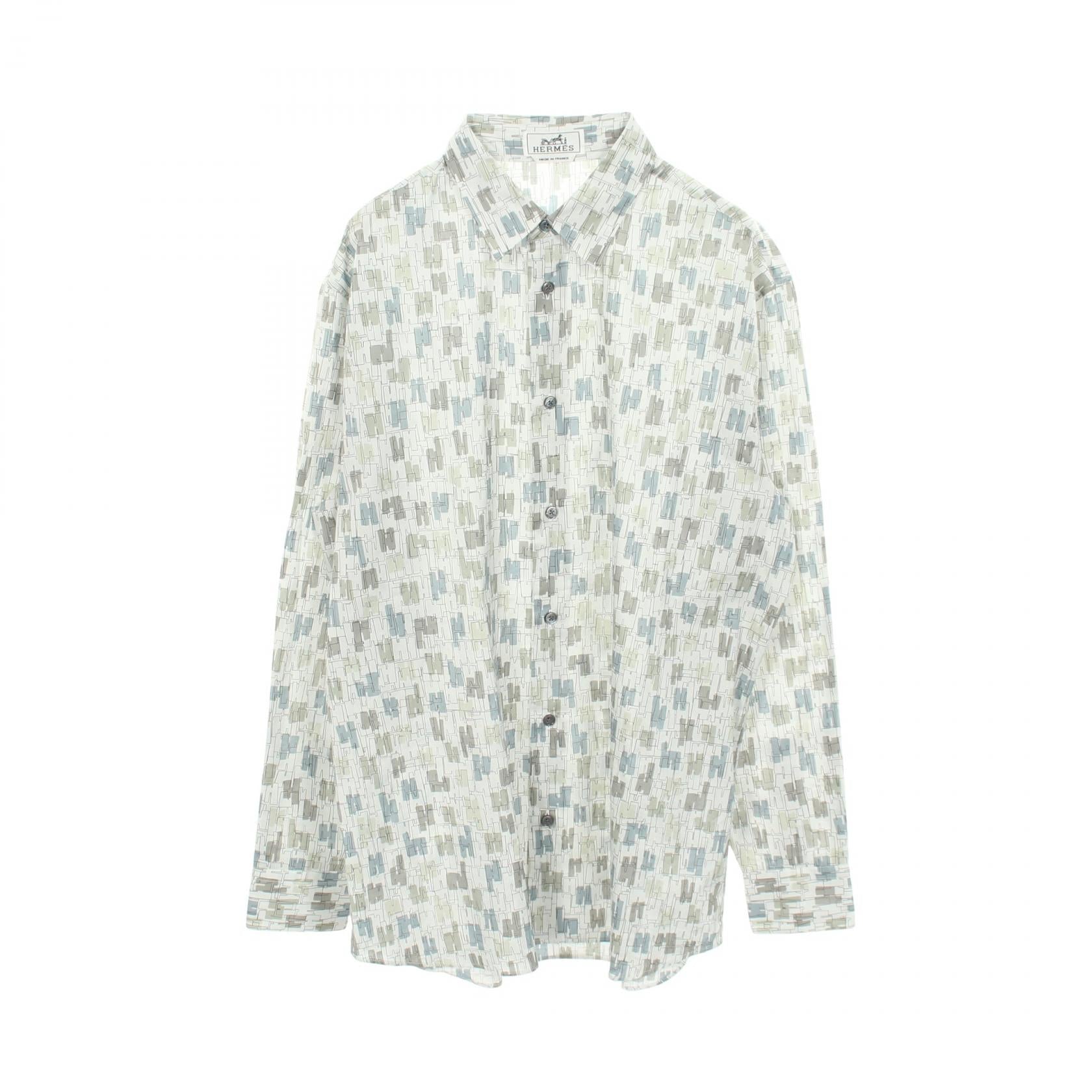エルメス Coups de Goua'H コットン衣料品
