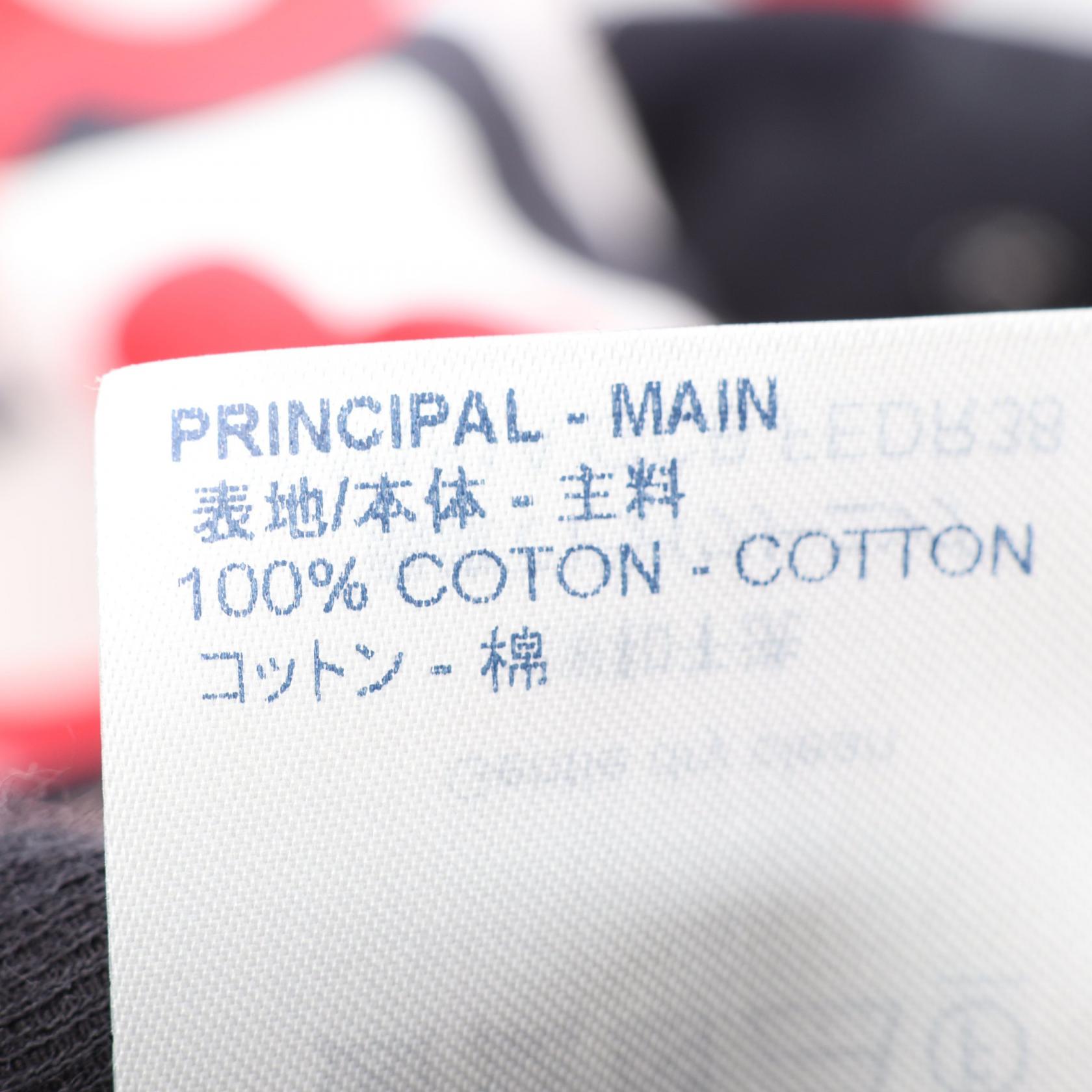 ルイヴィトン コットンワンピース