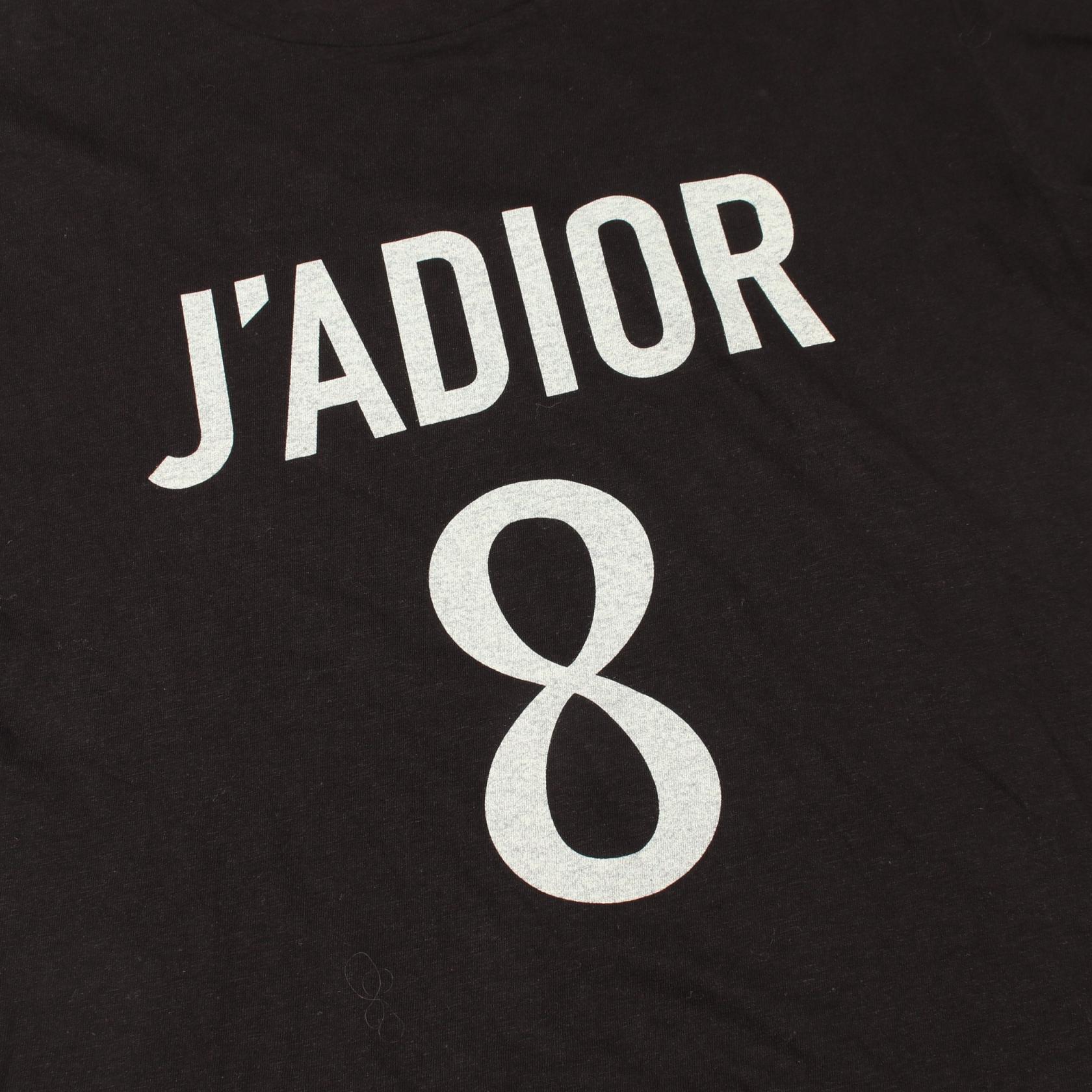 ディオール J'ADIOR 8 コットントップス