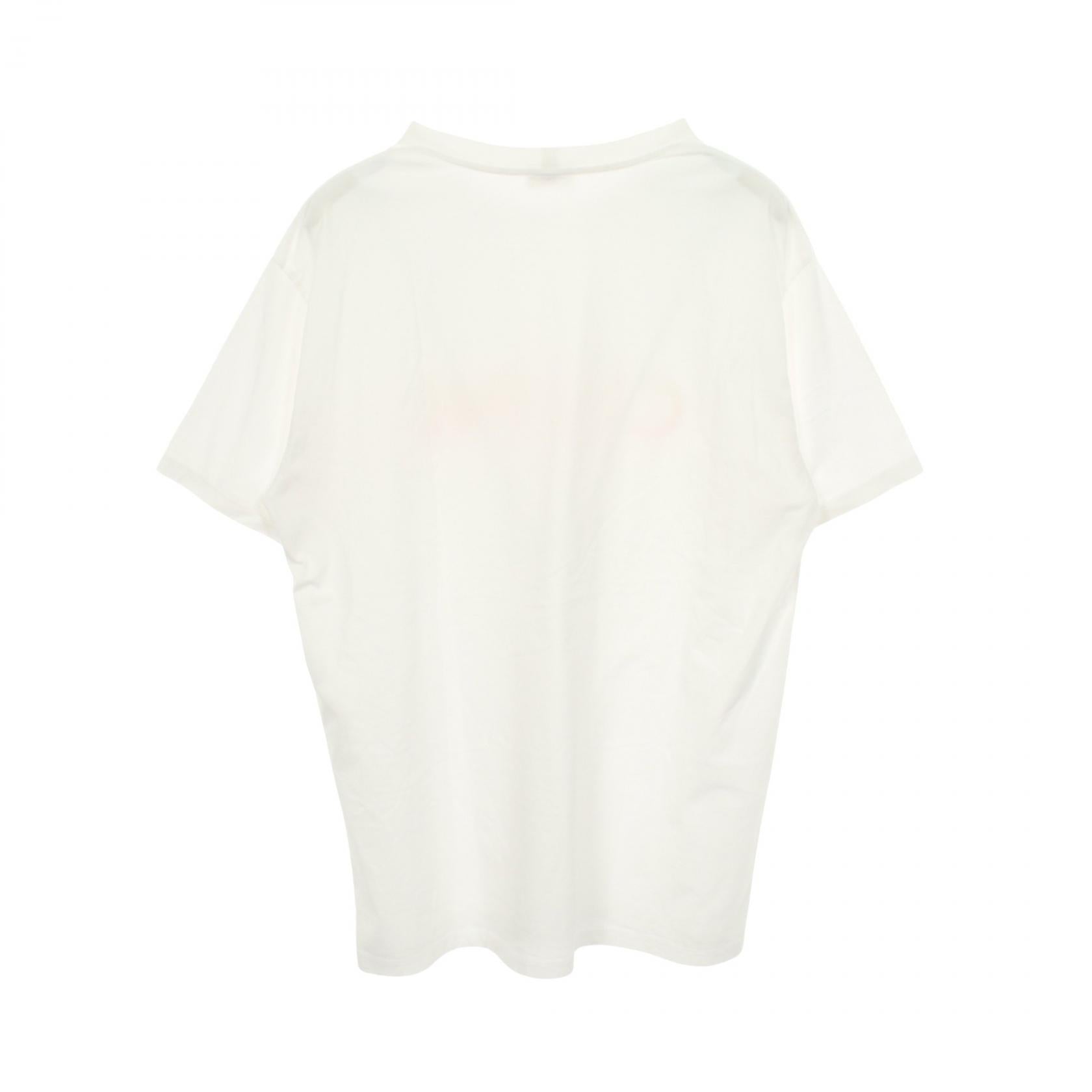 セリーヌ コットン Tシャツ