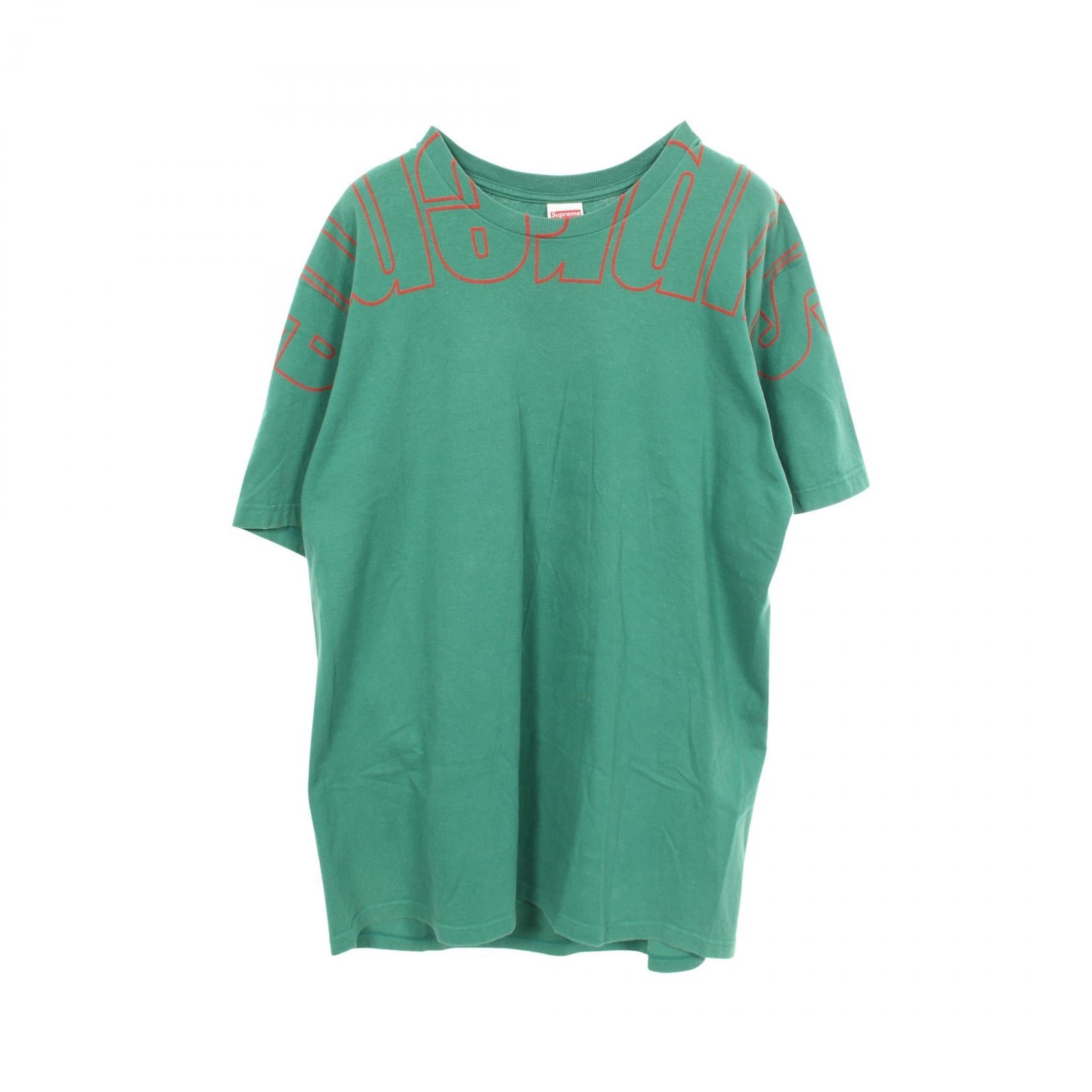 シュプリーム Upside Down Tee コットン 半袖Tシャツ