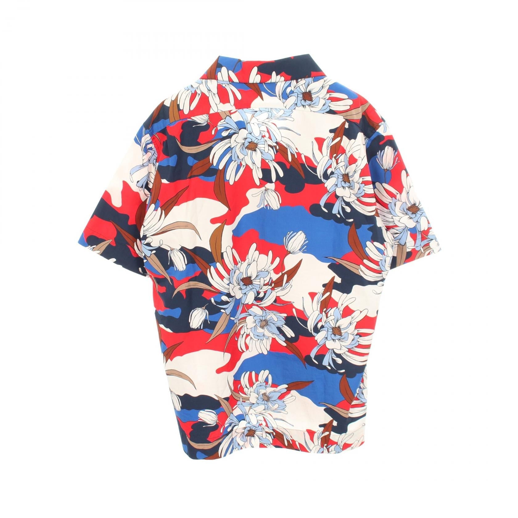 モンクレール CAMICIA コットン トップス