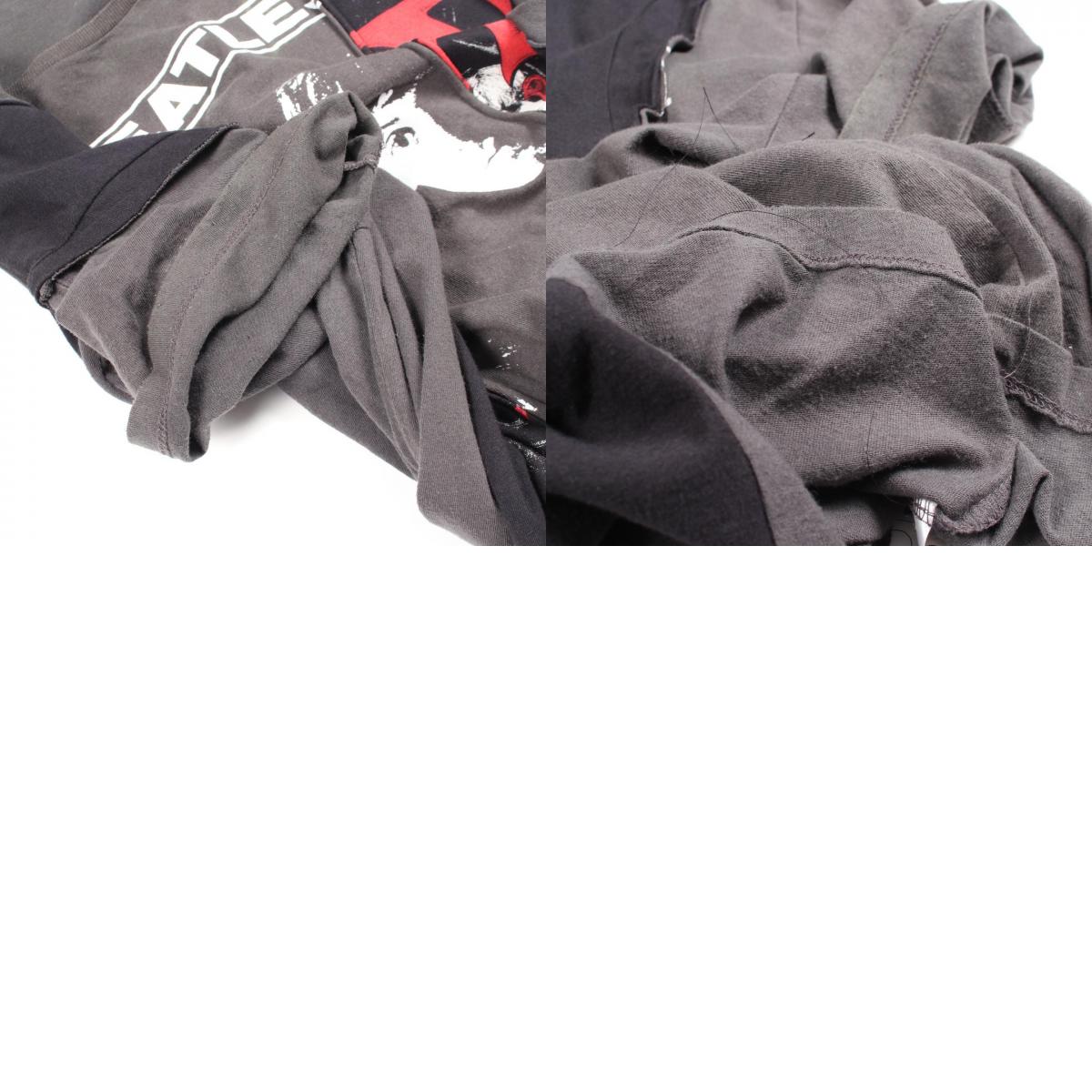ディスカバード コットン半袖Tシャツ
