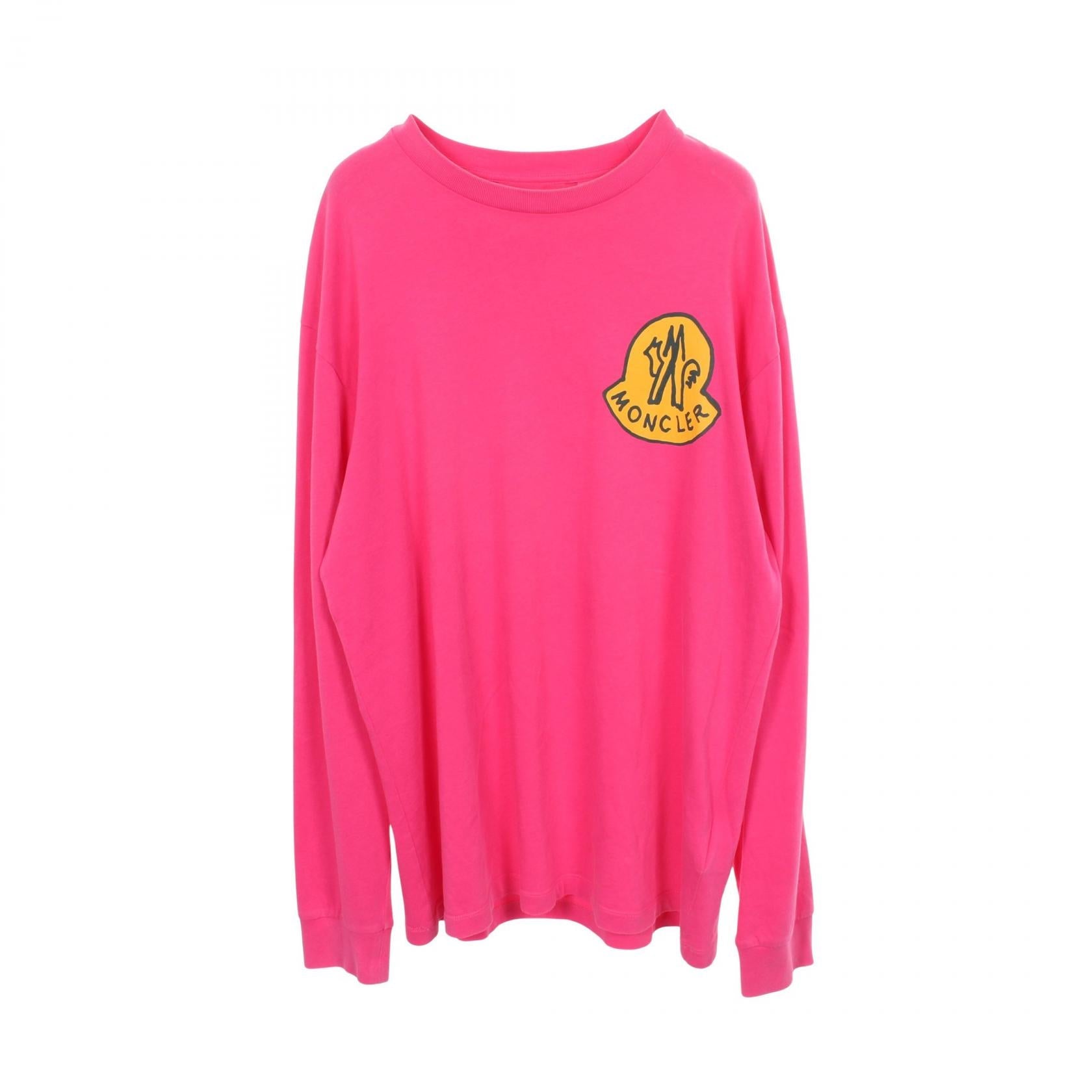 モンクレール GENIUS 2 MONCLER 1952 コットン長袖Tシャツ