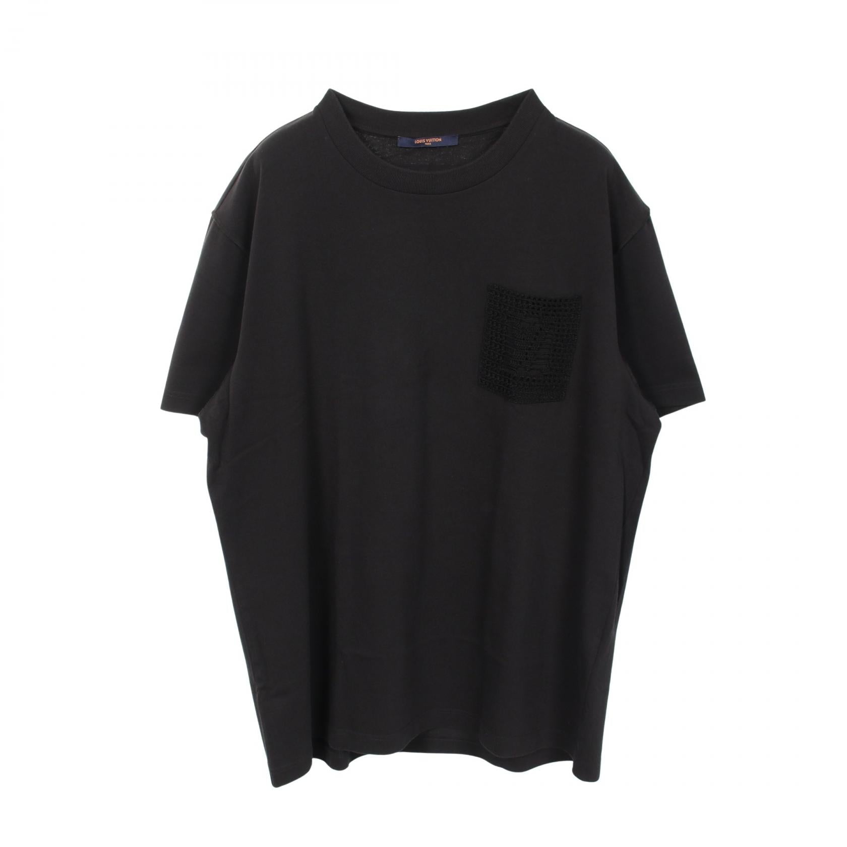 ルイヴィトン インサイドアウト コットンTシャツ