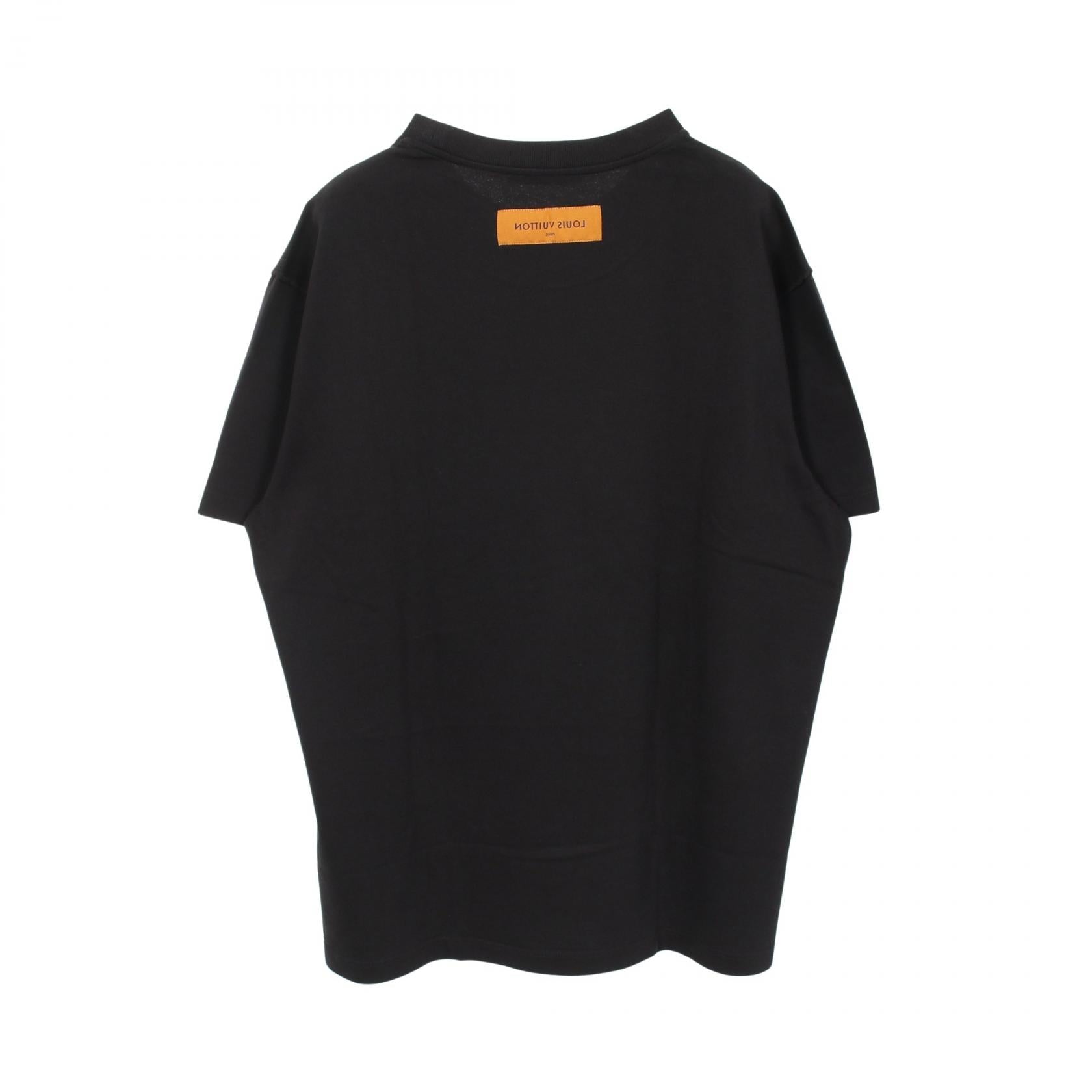 ルイヴィトン インサイドアウト コットンTシャツ