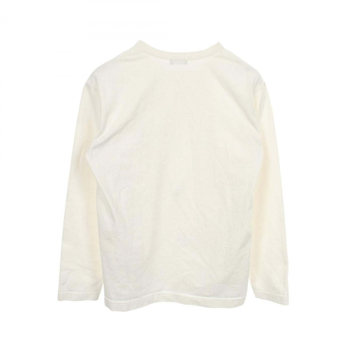 コムデギャルソンオム コットン長袖Tシャツ