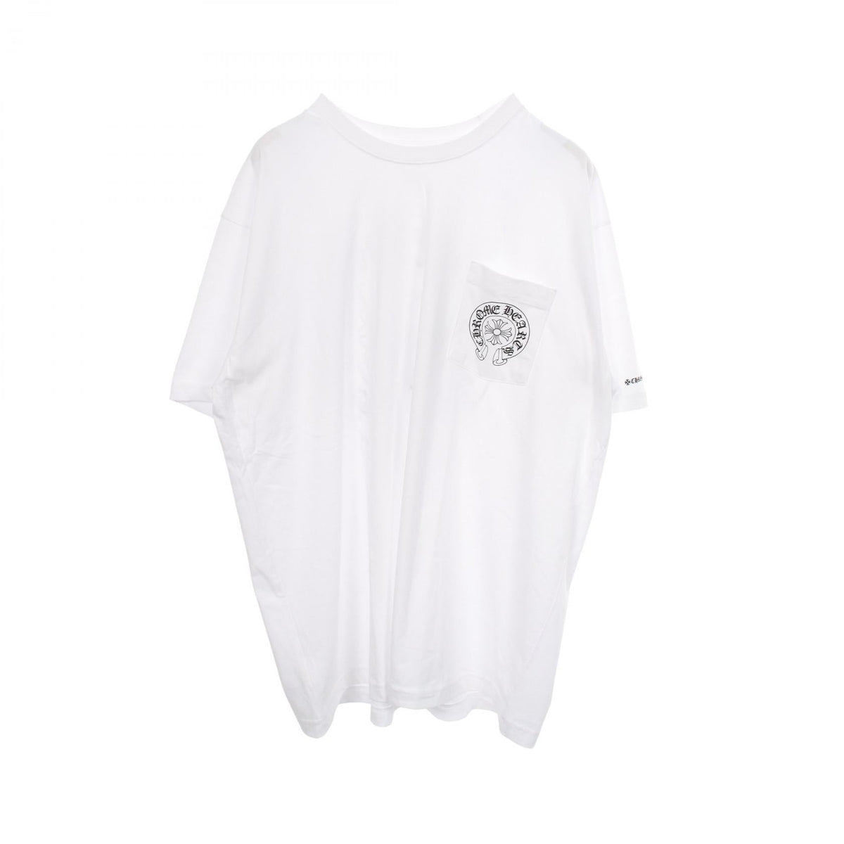 クロムハーツ コットン 半袖Tシャツ