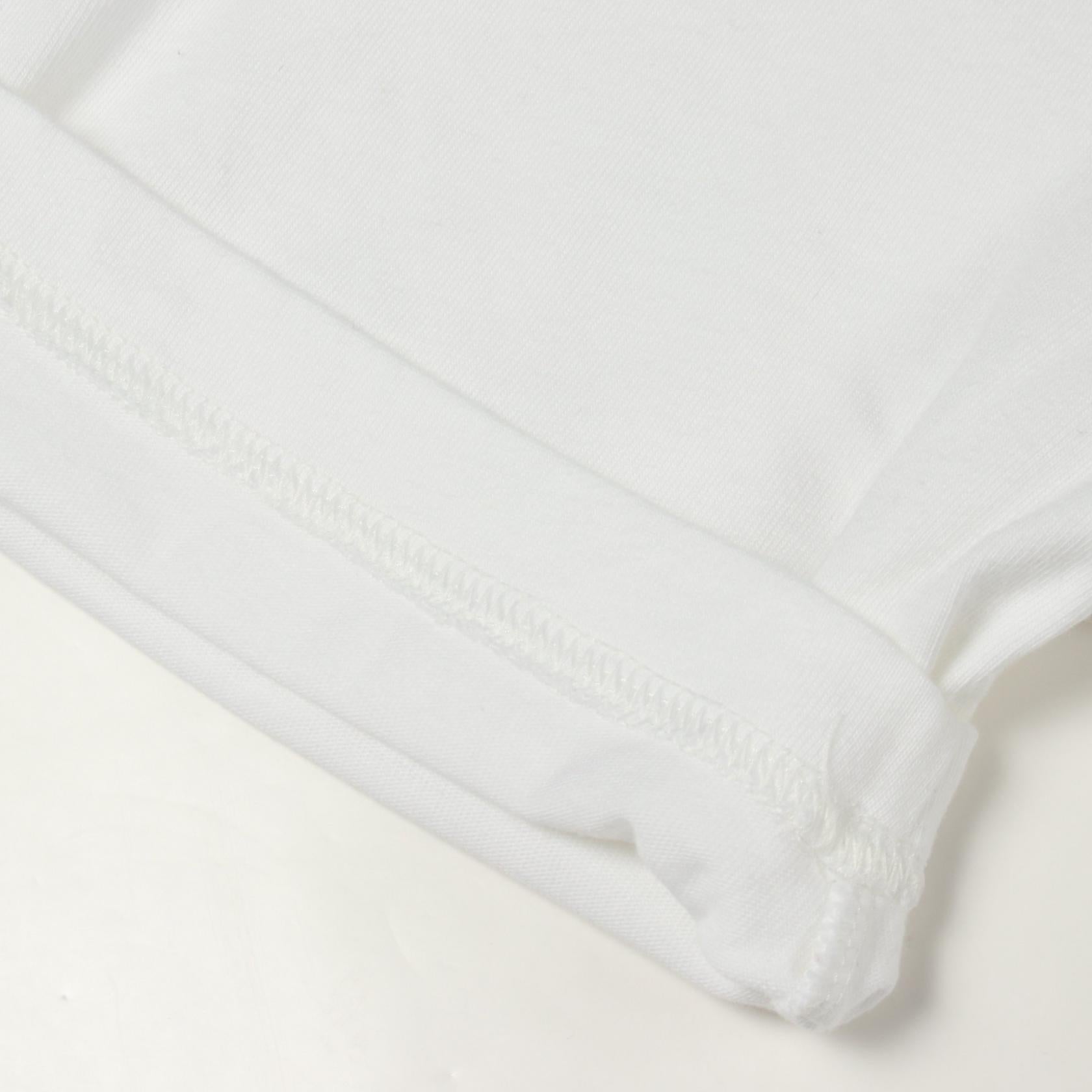 ジョルジオアルマーニ KITH CAPRI コットン 半袖Tシャツ