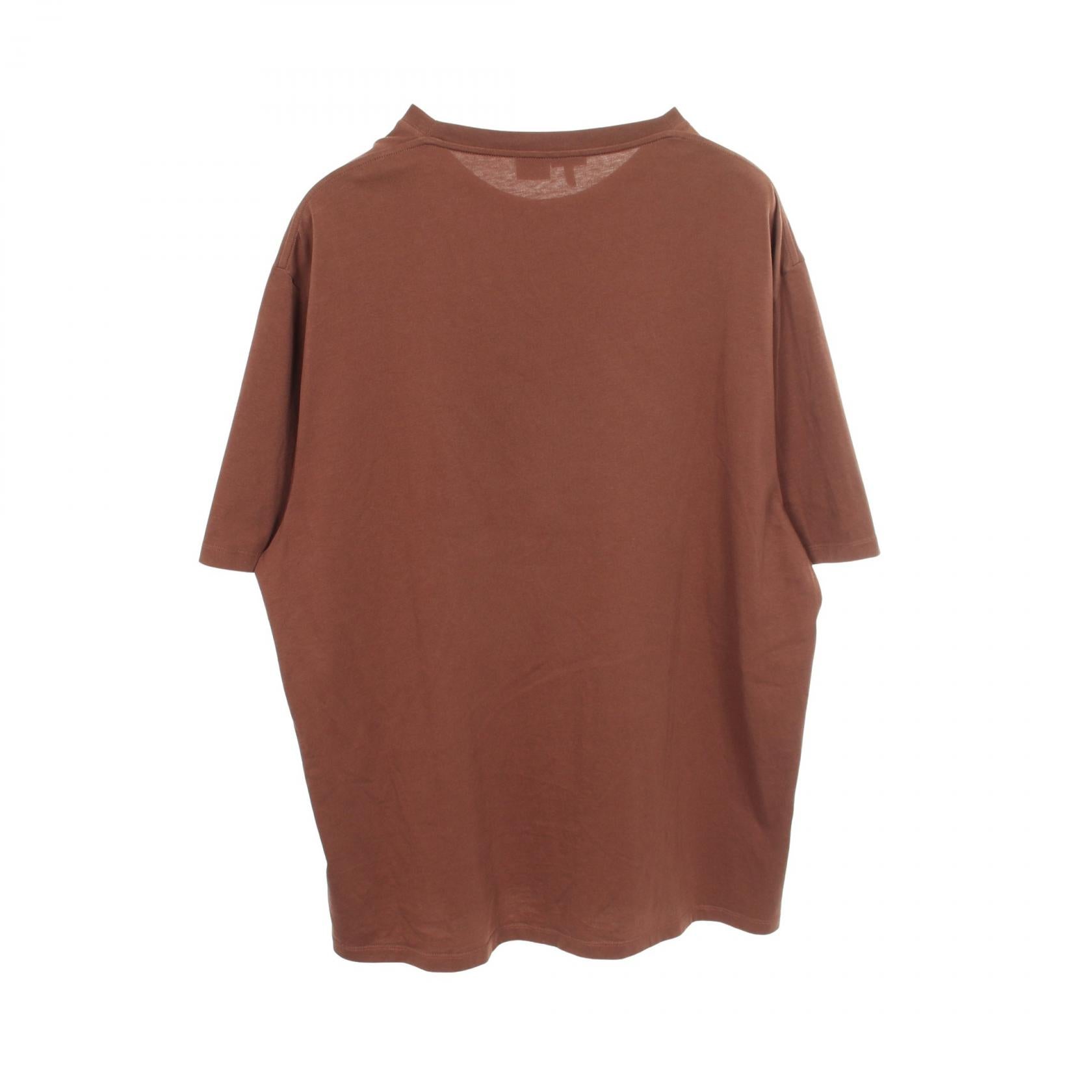 ロエベ パウラズイビザ コットン 半袖Tシャツ