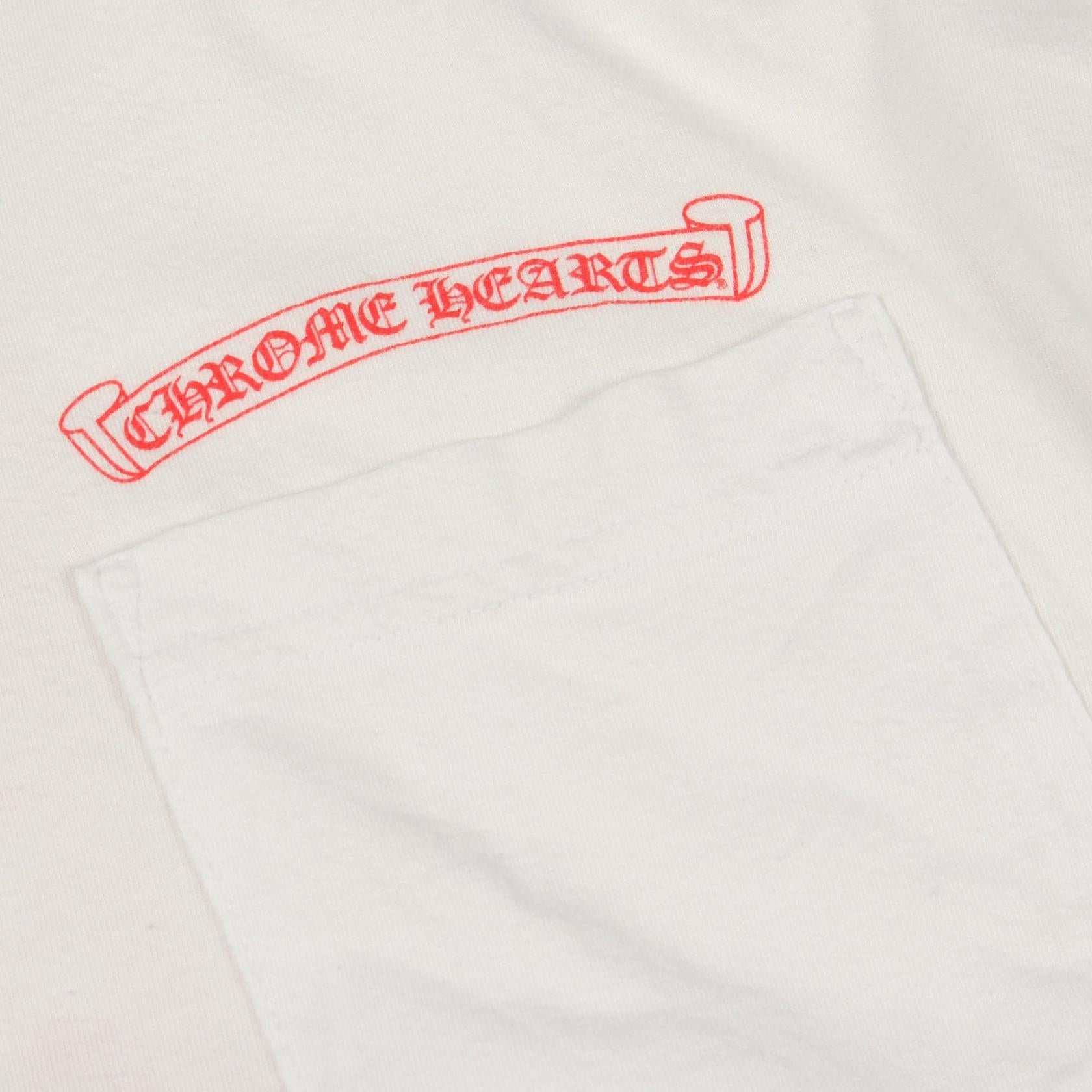 クロムハーツ 長袖Tシャツ