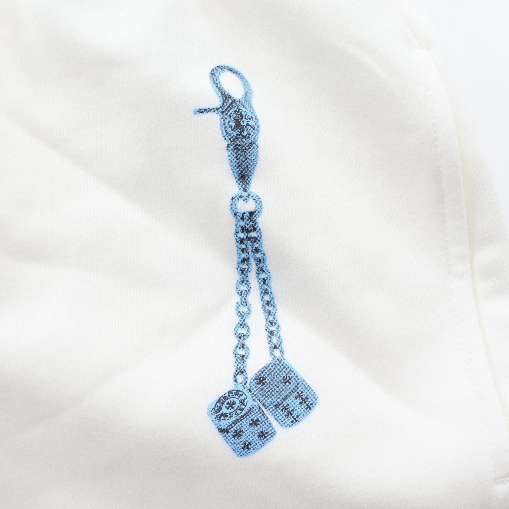 クロムハーツ DICE ナイロンパンツ 限定