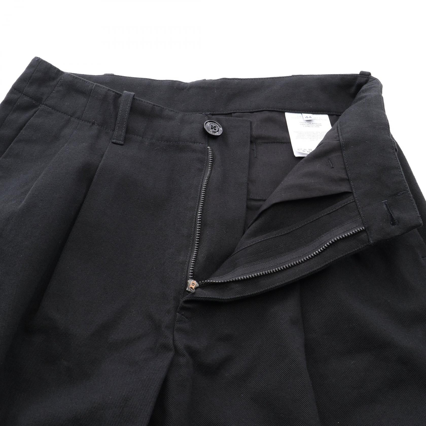 モンクレール GENIUS 7 FRAGMENT HIROSHI FUJIWARA コットンショートパンツ