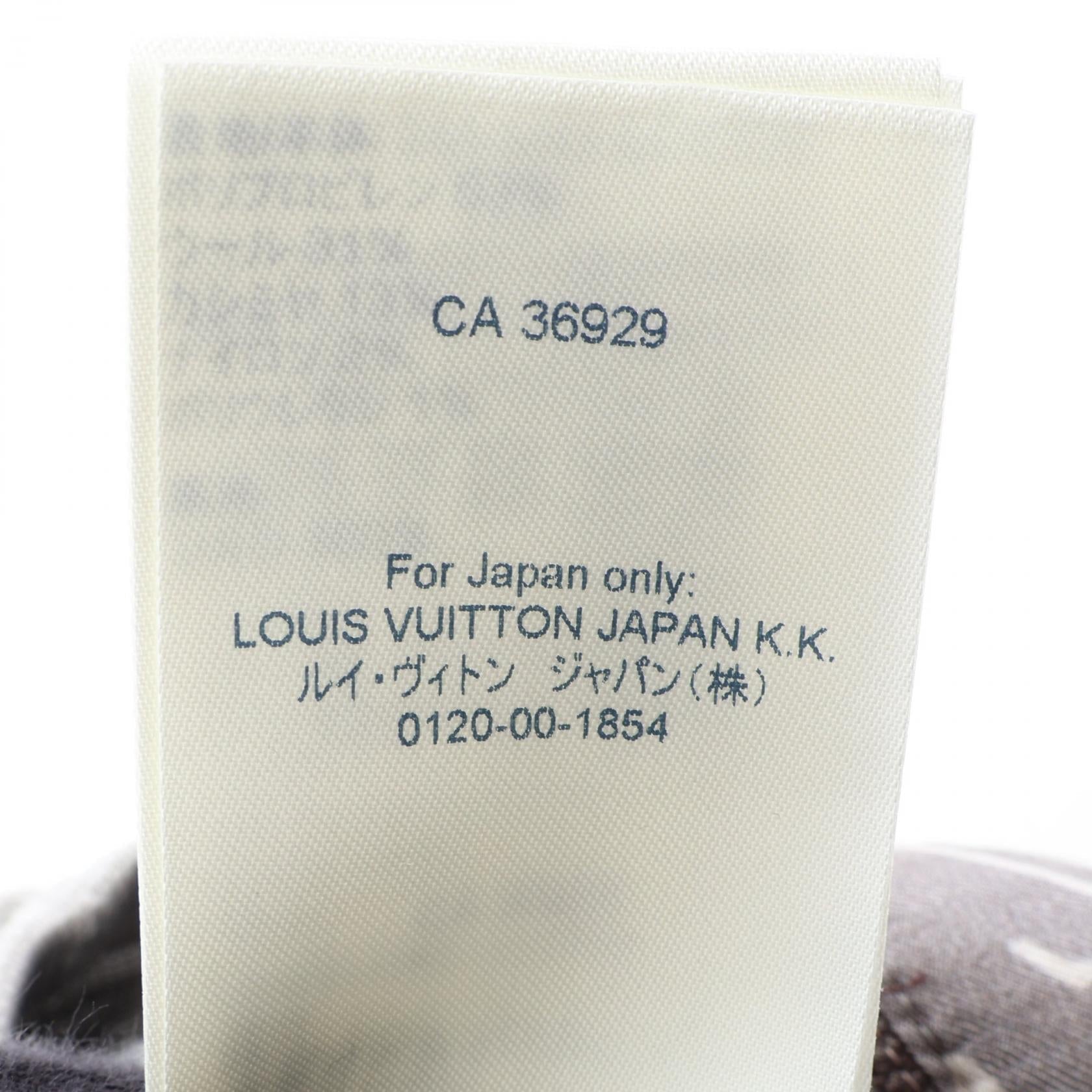 ルイヴィトン ウールカシミヤパンツ