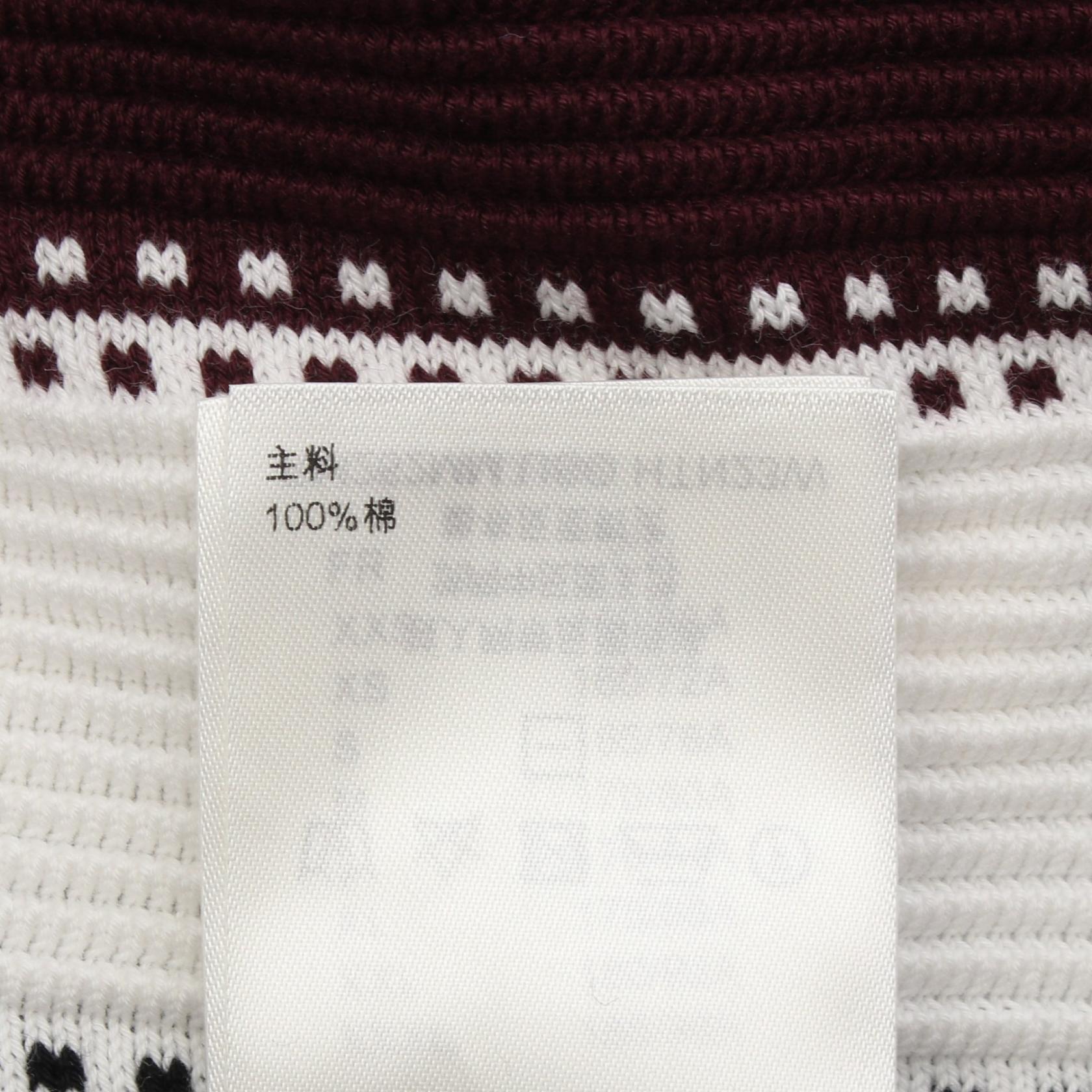 ルイヴィトン コットンニットセットアップ