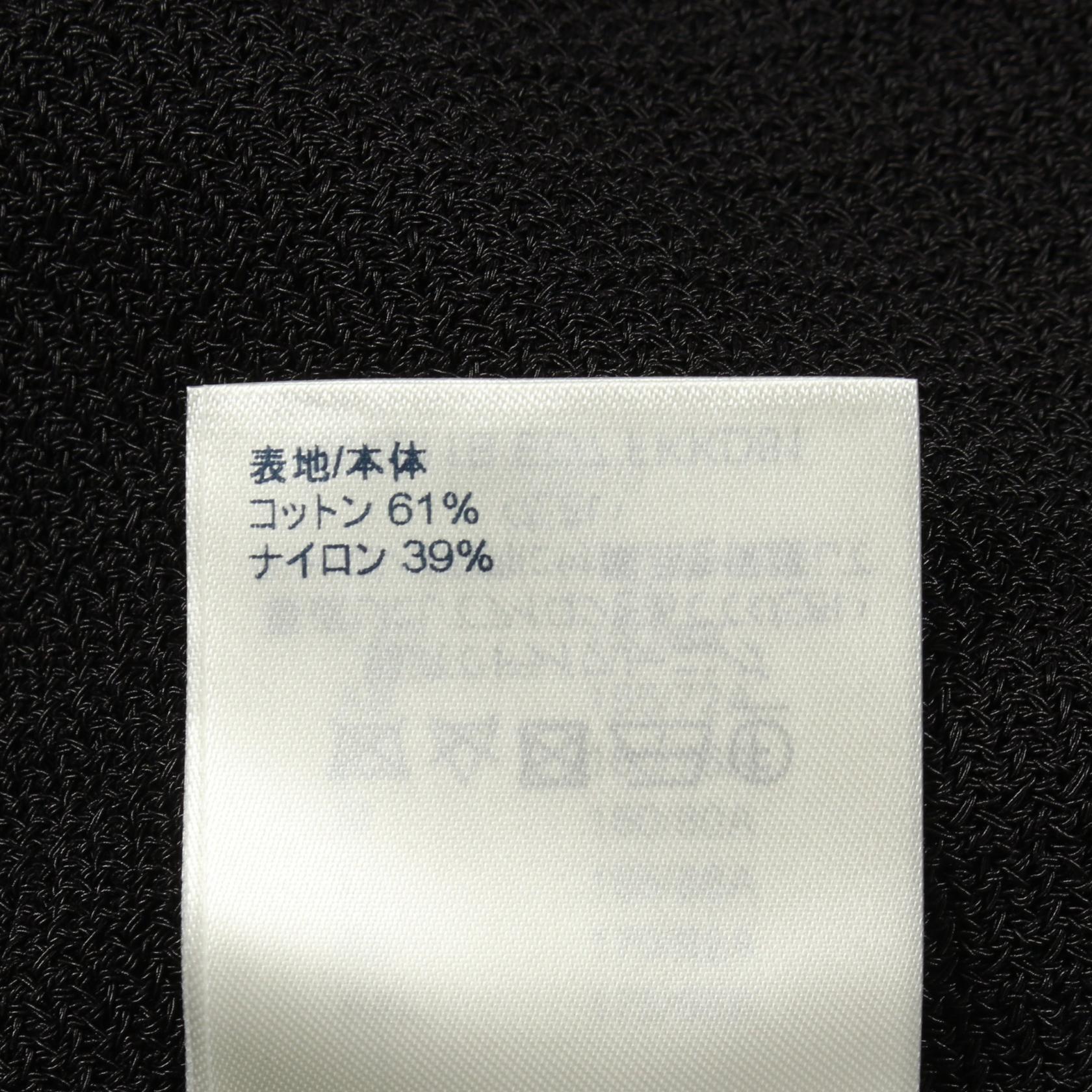 ルイヴィトン リブ ノースリーブ ワンピース