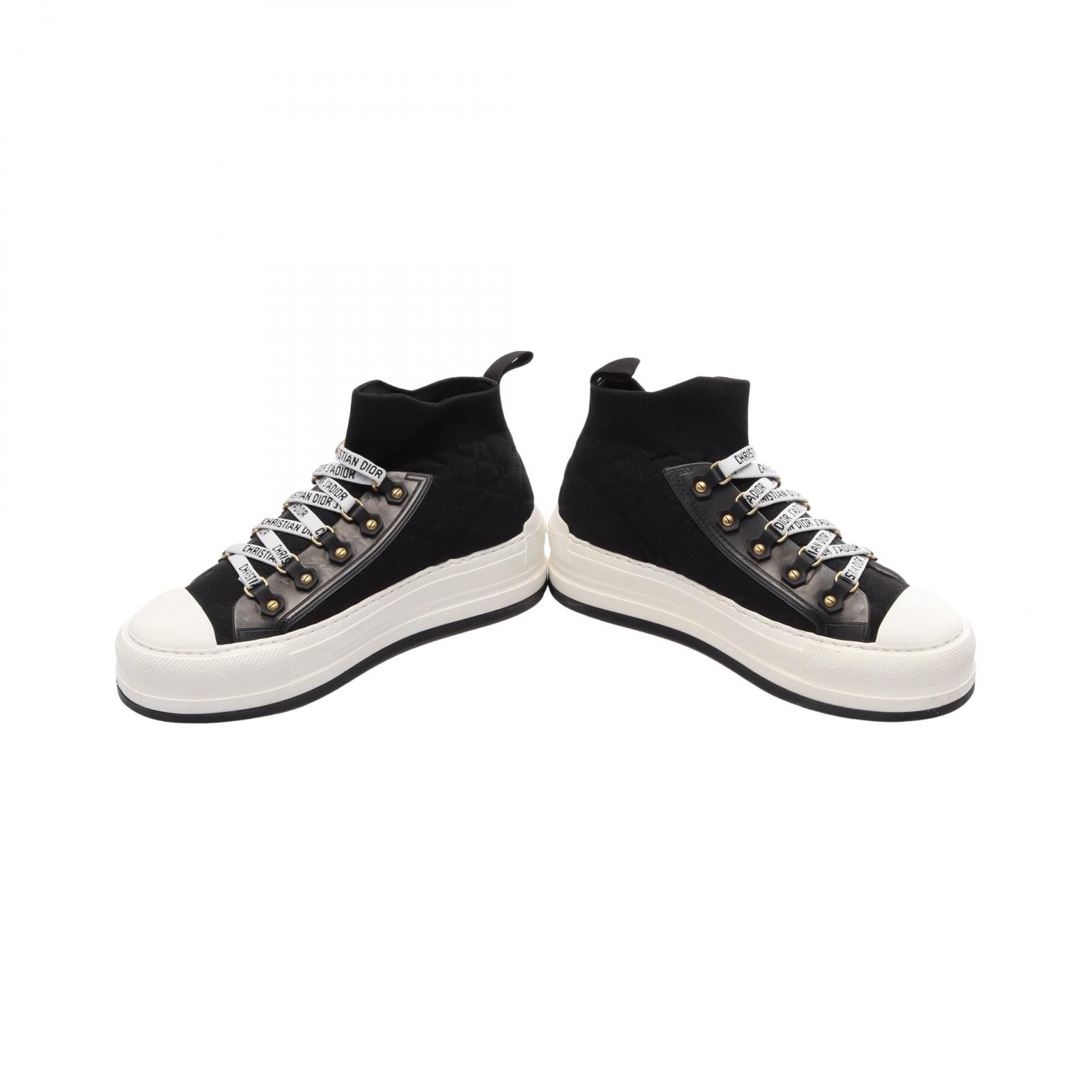 ディオール WALK N DIOR スニーカー