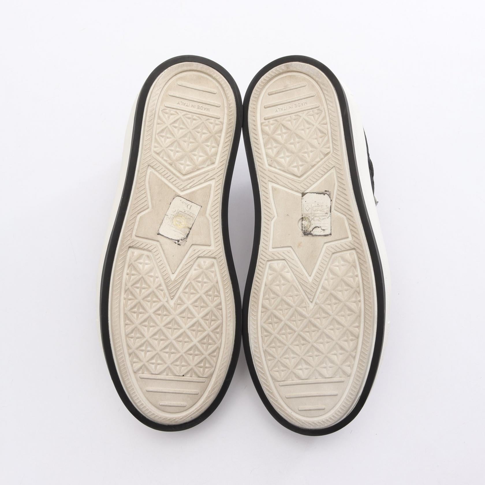 ディオール WALK N DIOR スニーカー