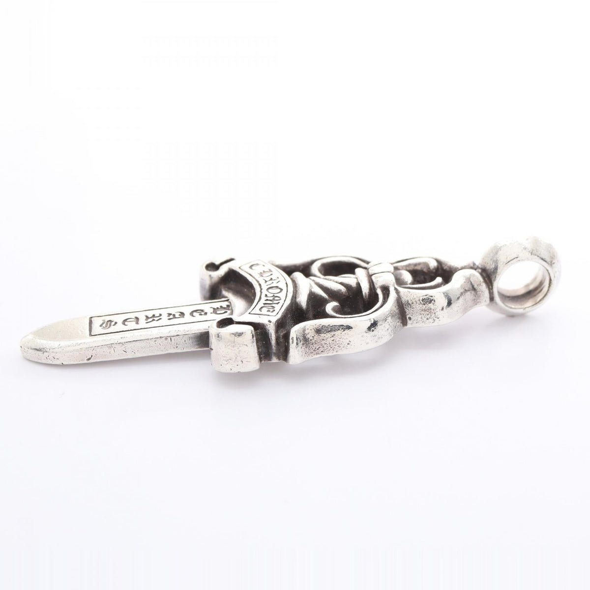 クロムハーツ LARGE DAGGER シルバー925 ペンダント
